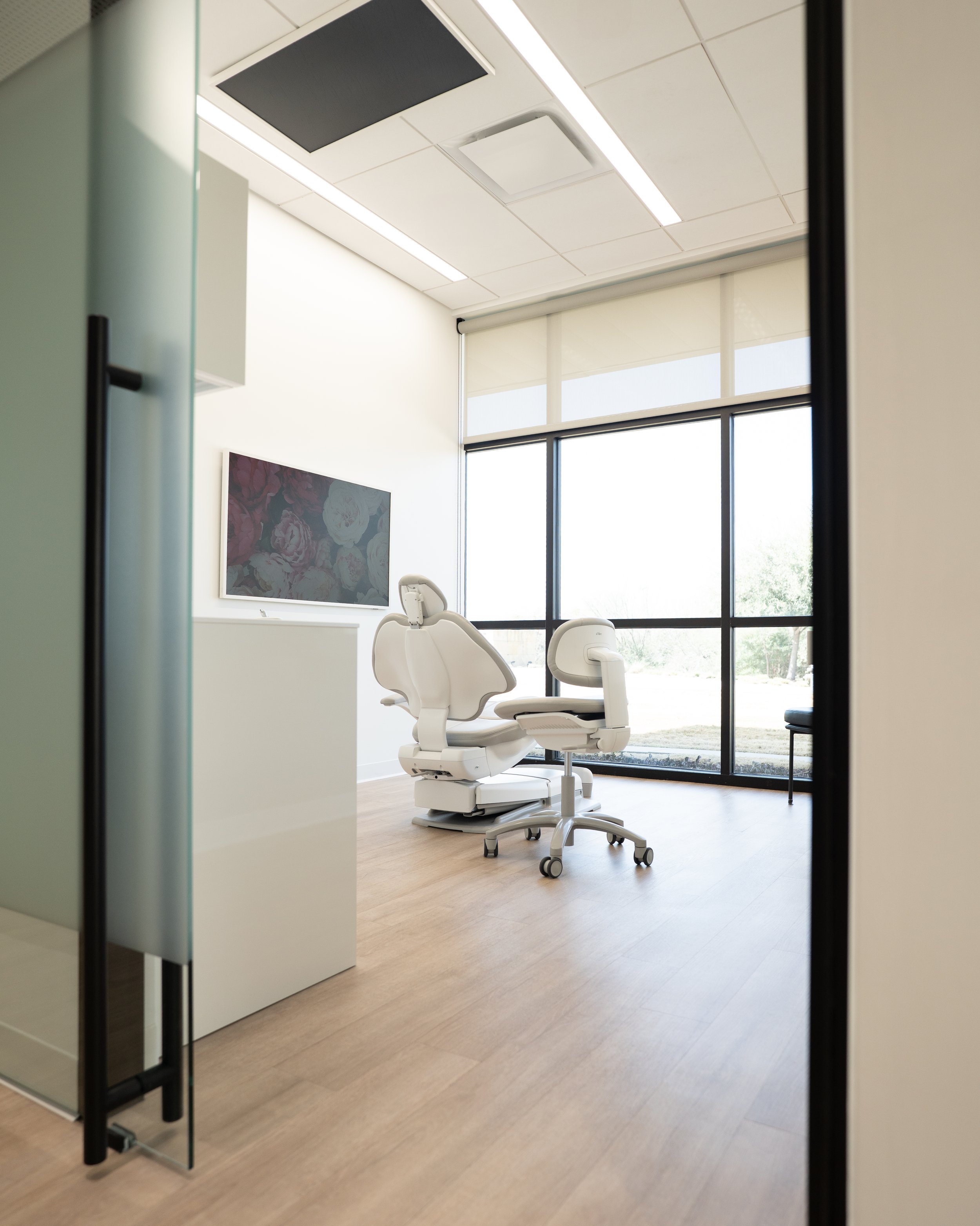 Dallas-Fort Worth Dental Office Design