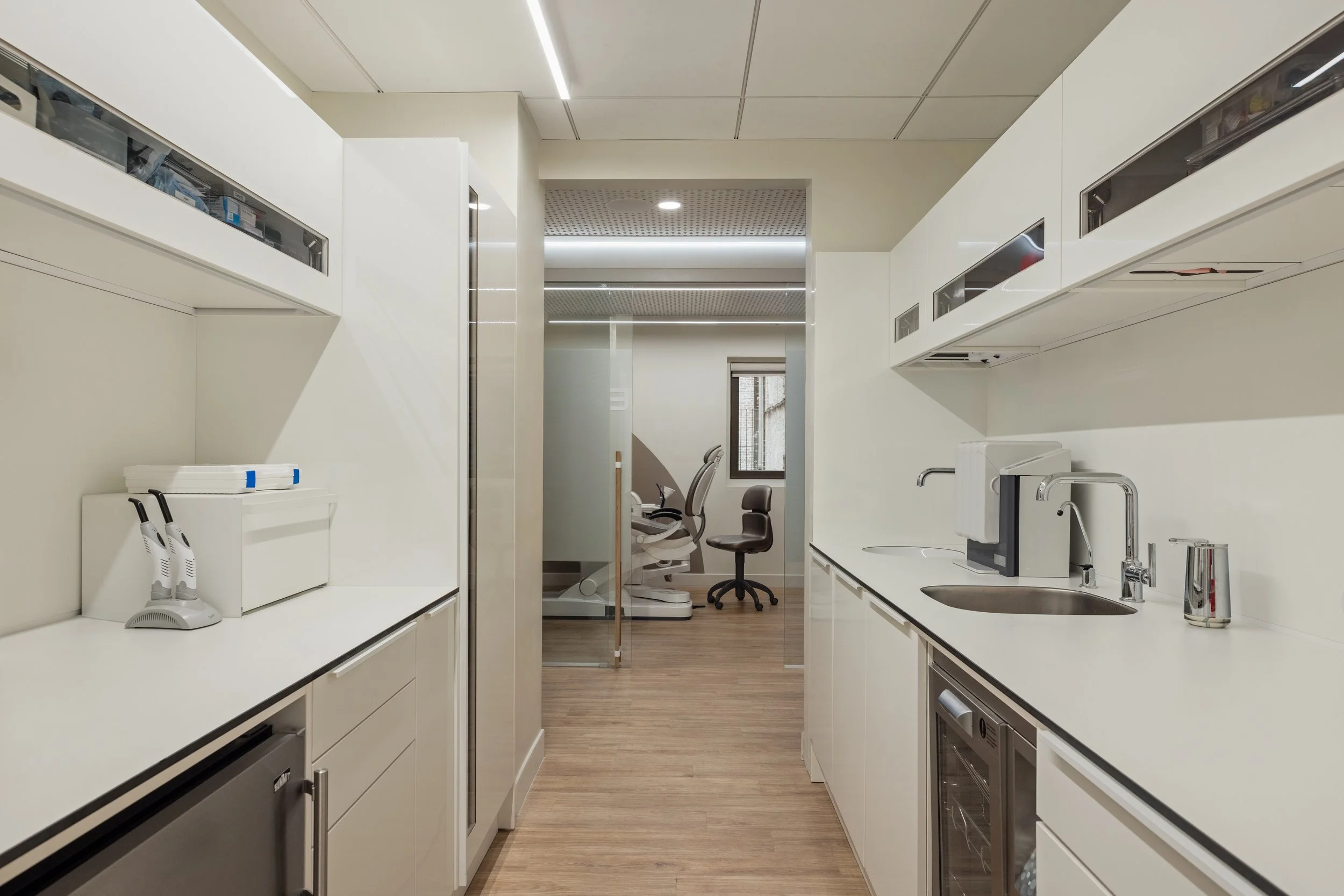 New York City Dental Practice Design