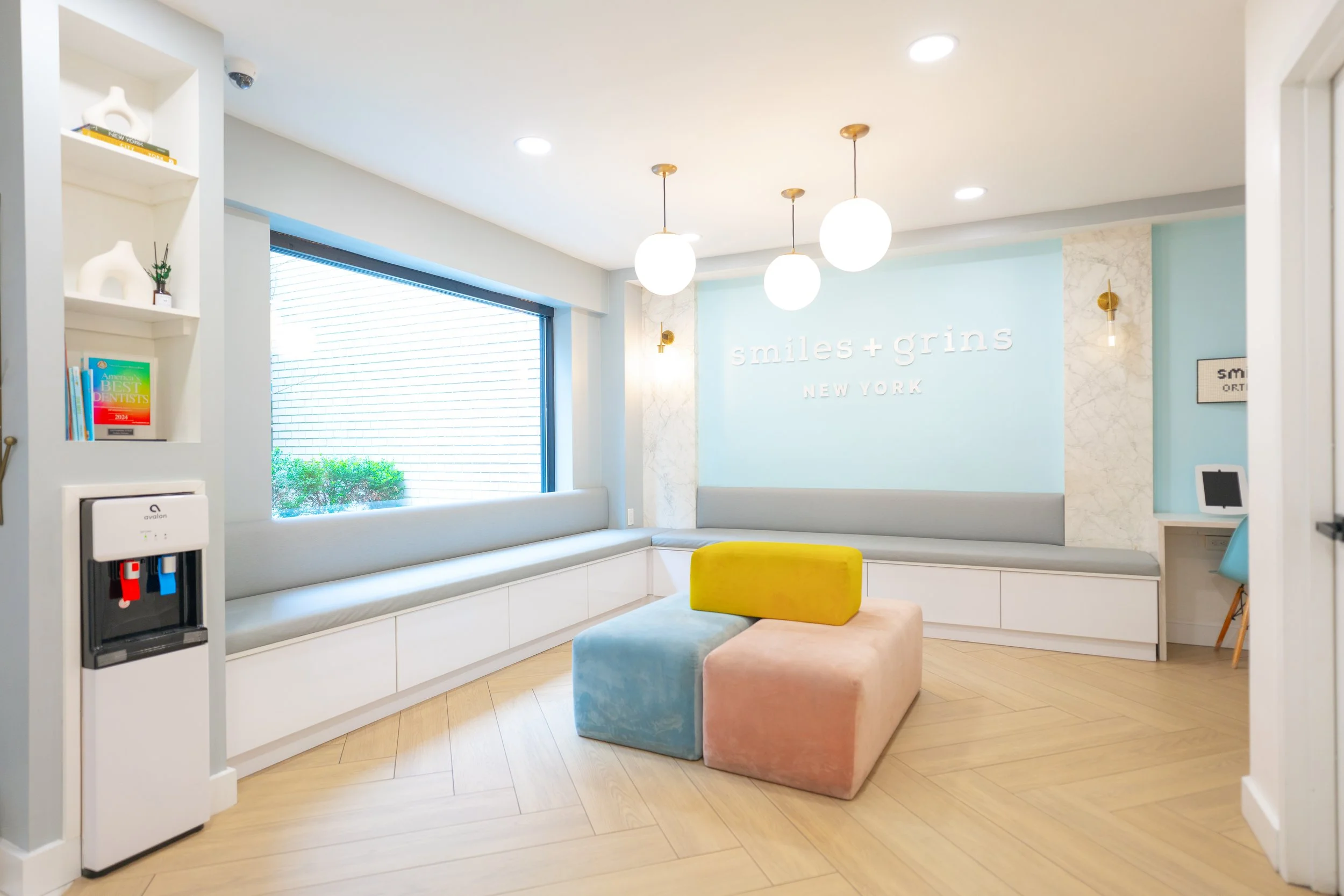 New York City Dental Office Design
