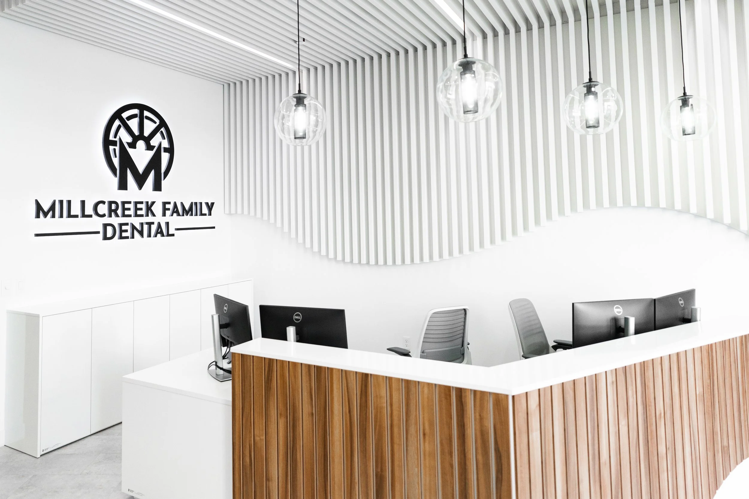 Texas dental office design