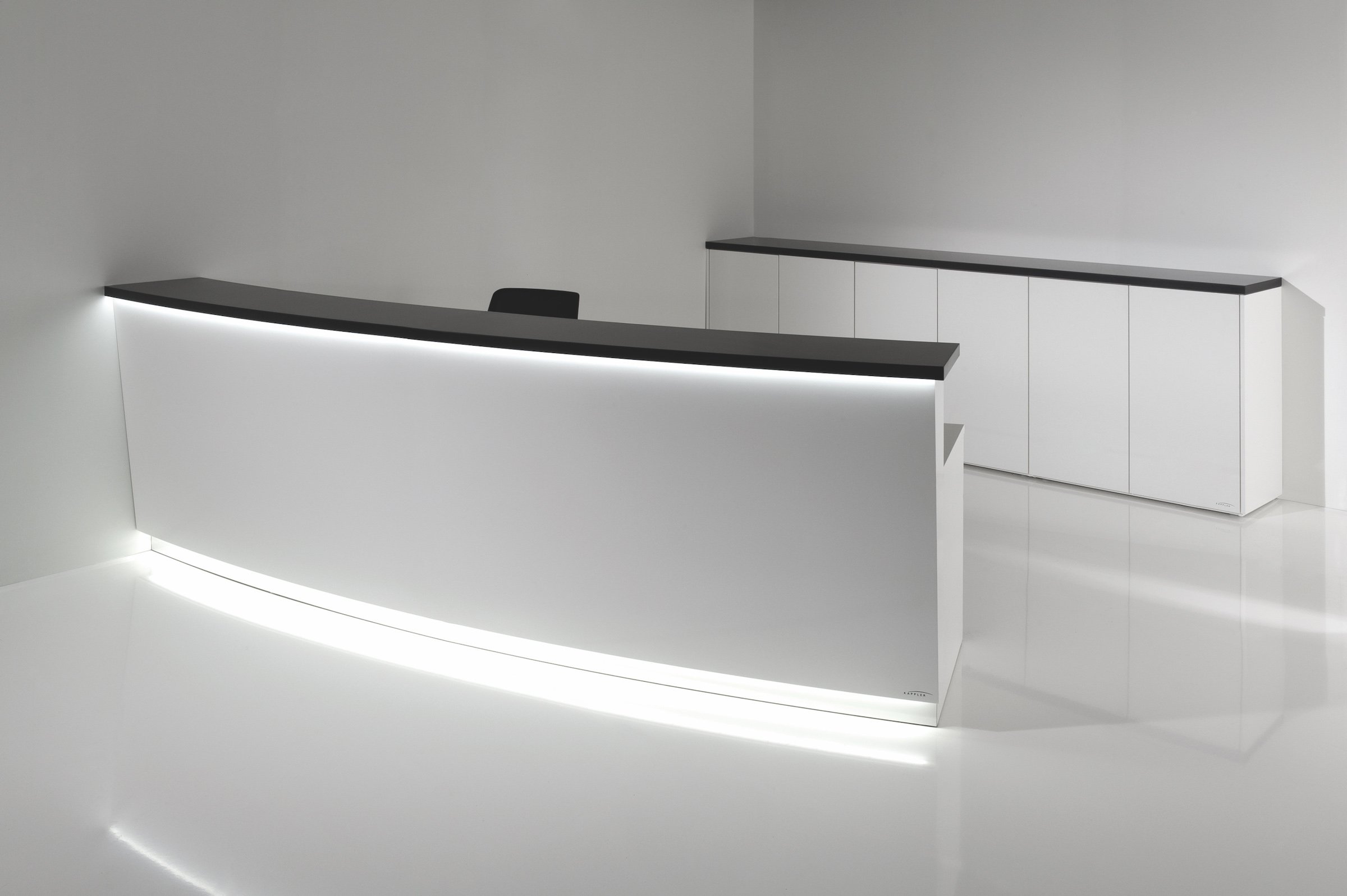 London reception desk - Kappler
