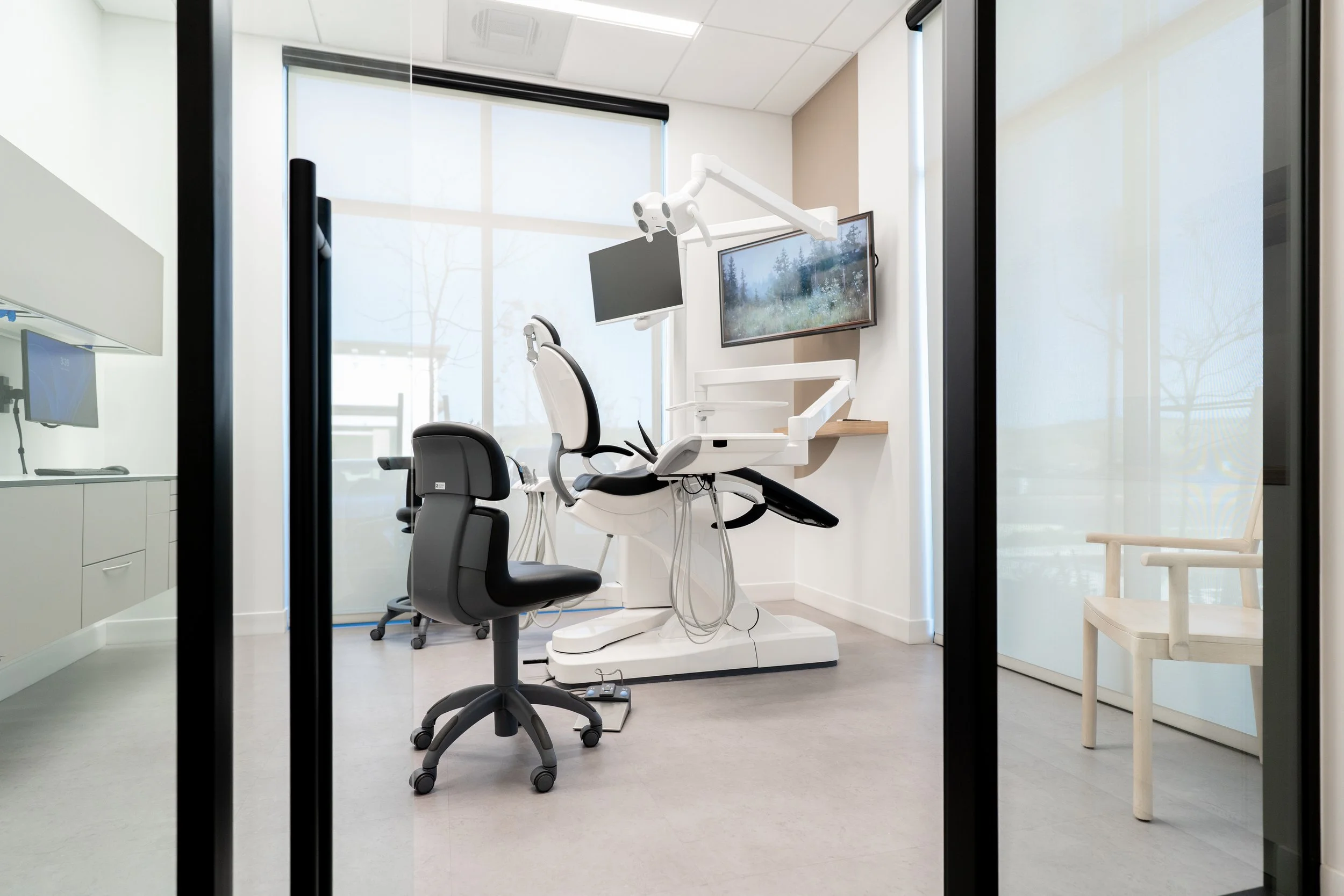 New York City Dental Office Design