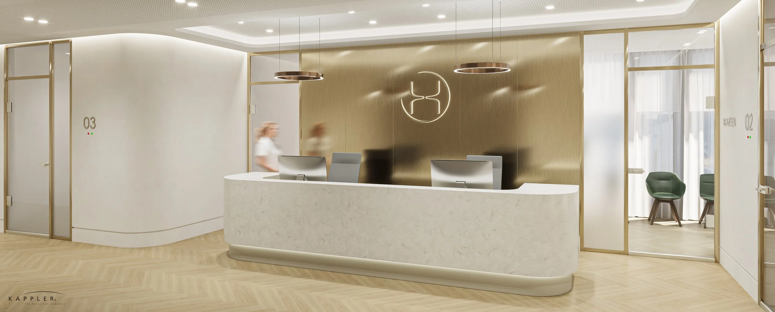 dermatology practice design
private dermatology clinic
medical practice design
patient-centered healthcare interiors