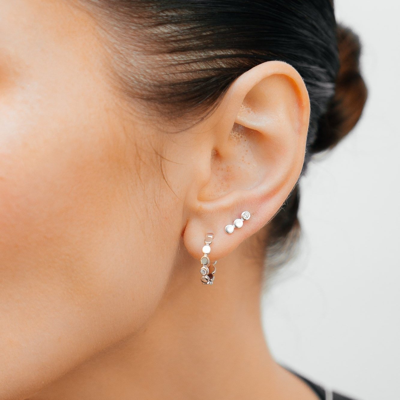 Sterling+Silver+Circle+Climber+Stud+Earrings+-+Lustre+%26+Love+Jewellery+%283%29.jpg