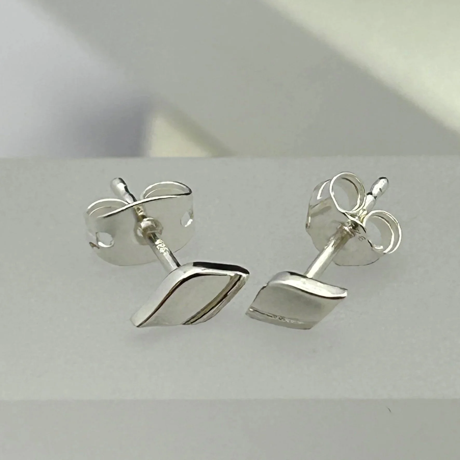 Lustre and Love Thalia Mini Stud Earrings