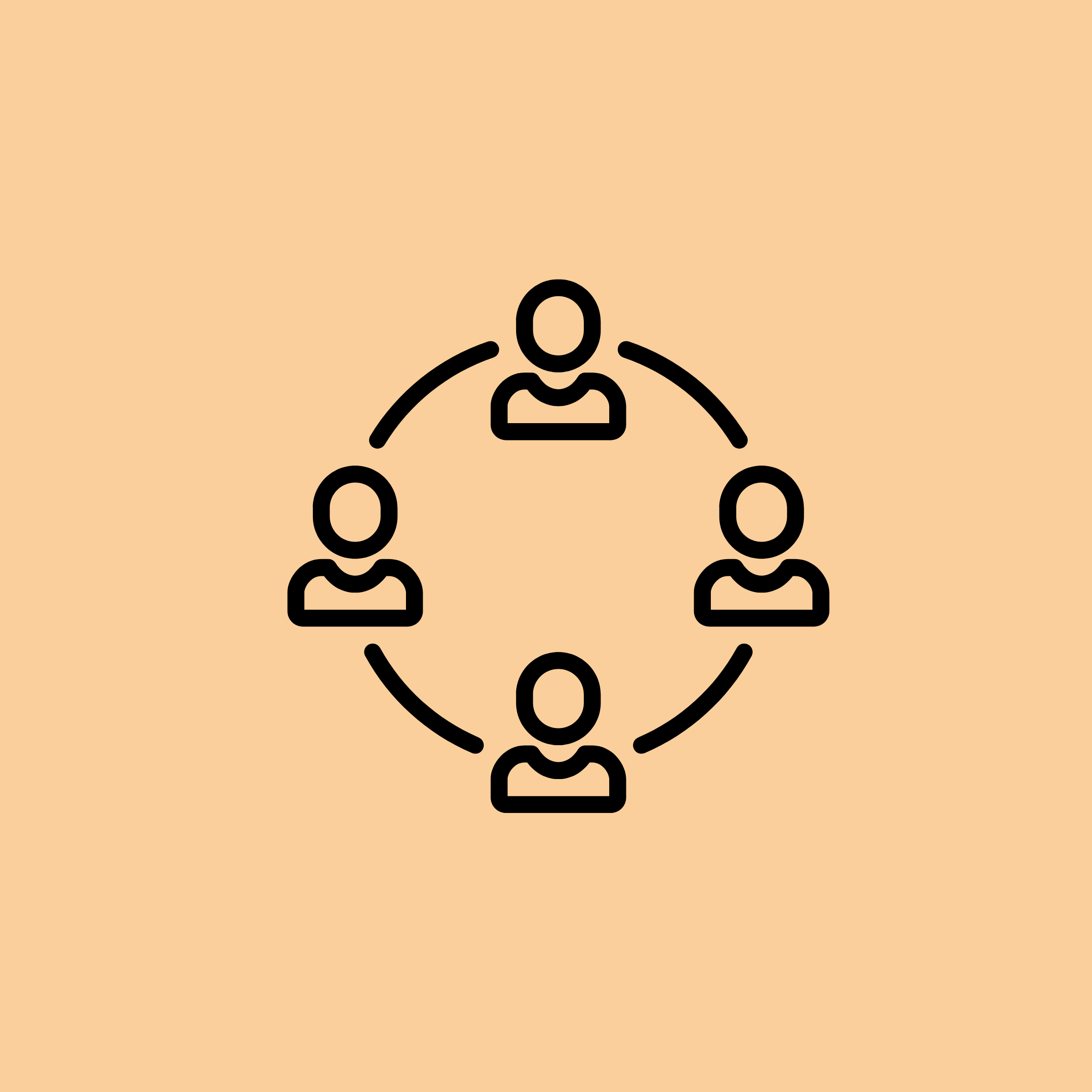 Netzwerken beim ‘StImmtisch’