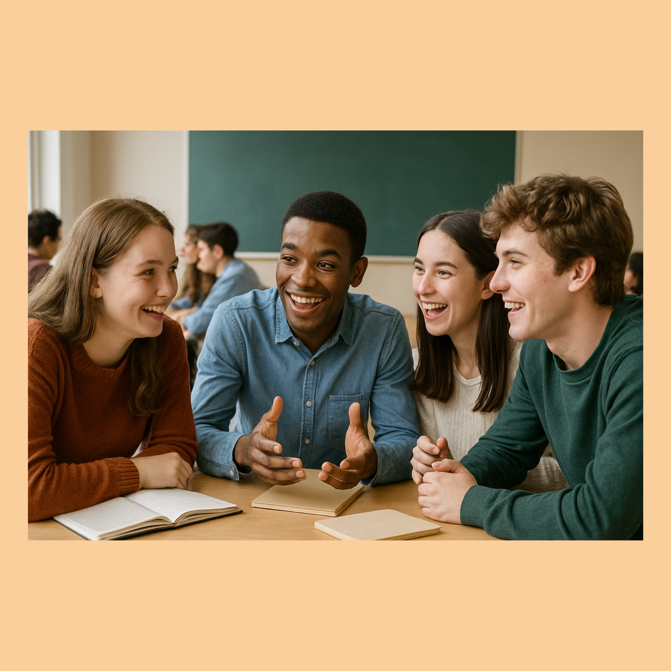 Zertifikat für Schüler:innen