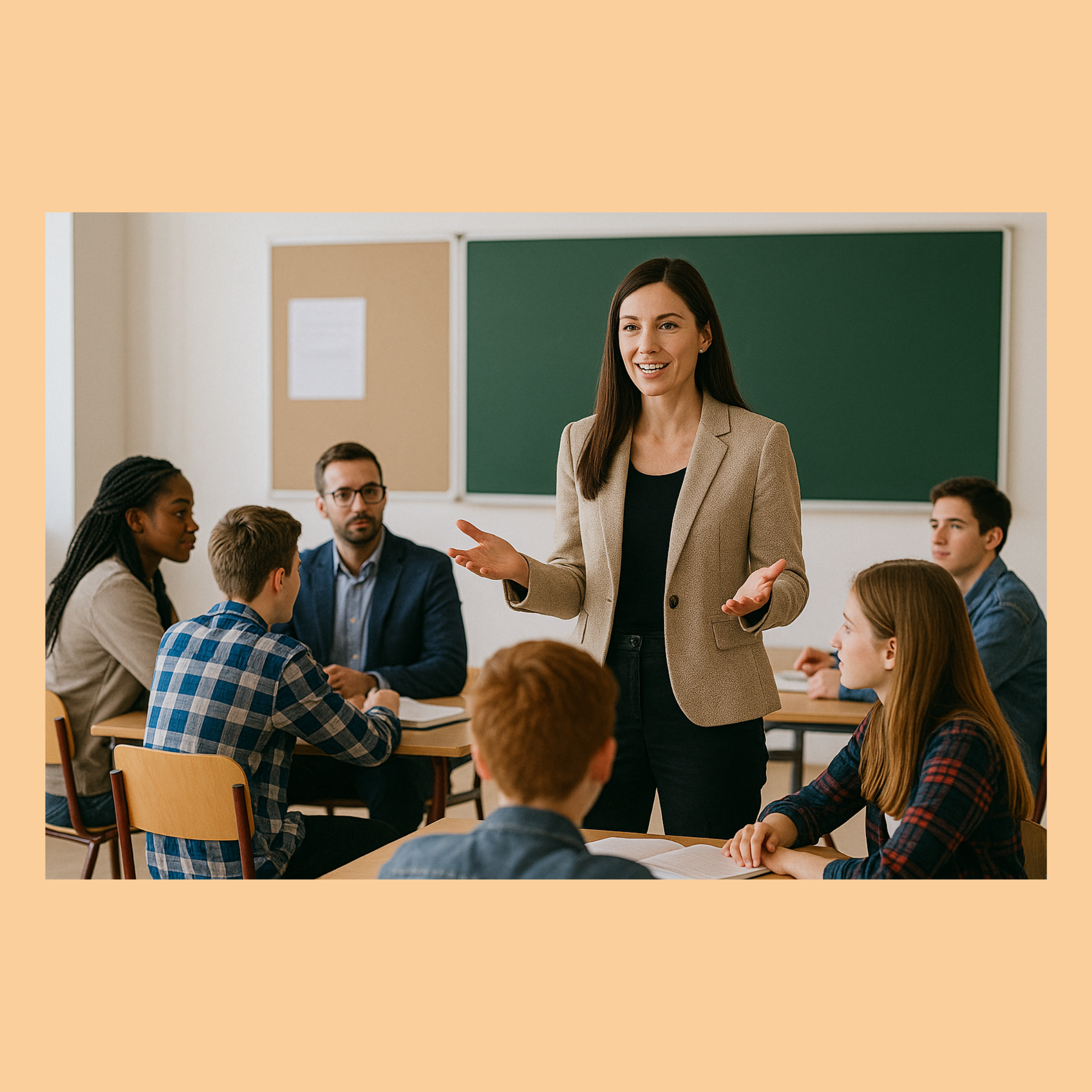 Zertifikat für Lehrer:innen