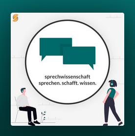 Podcast: Sprechwissenschaft – Sprechen. Schafft. Wissen.