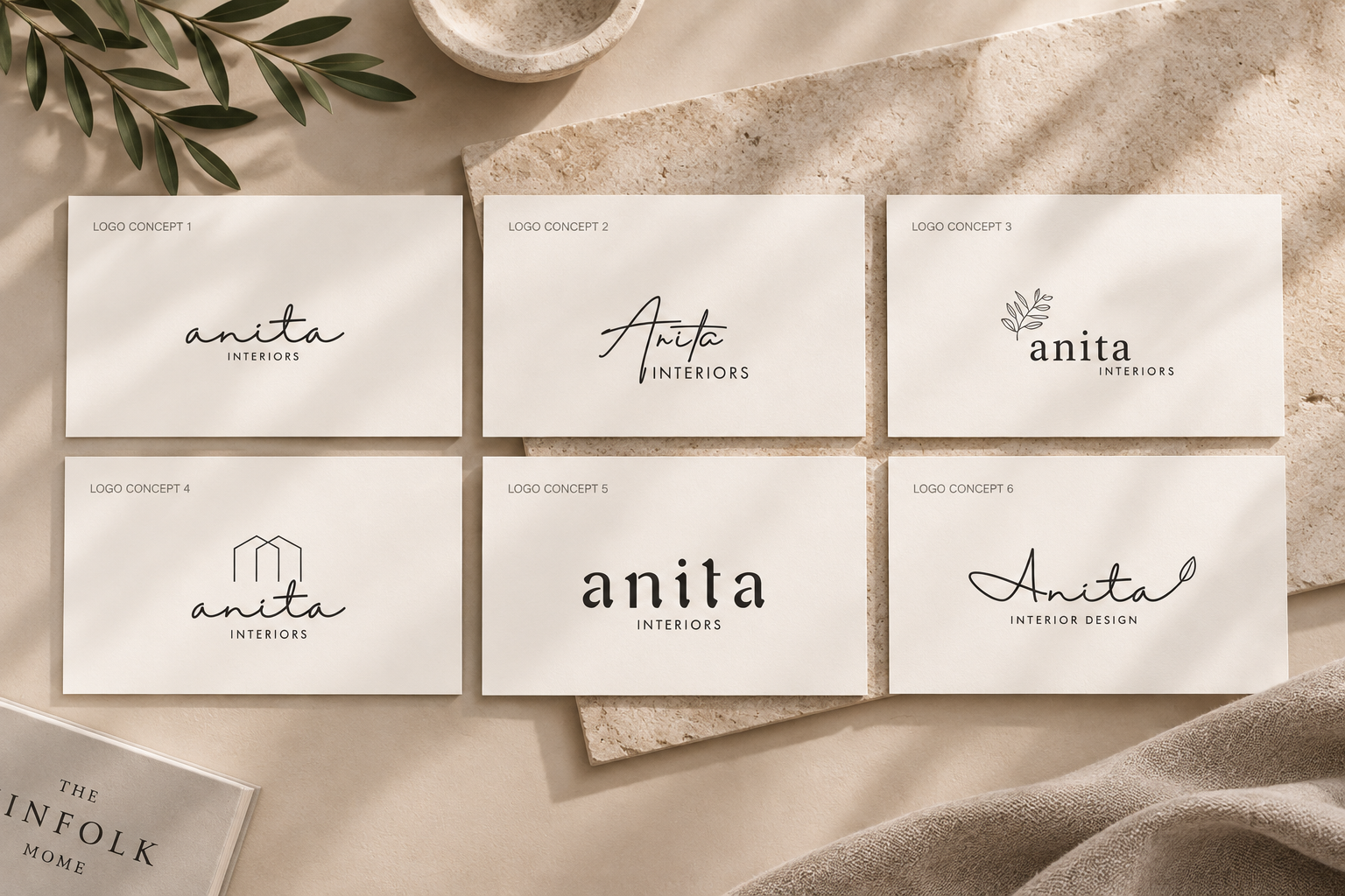 Logo concepts