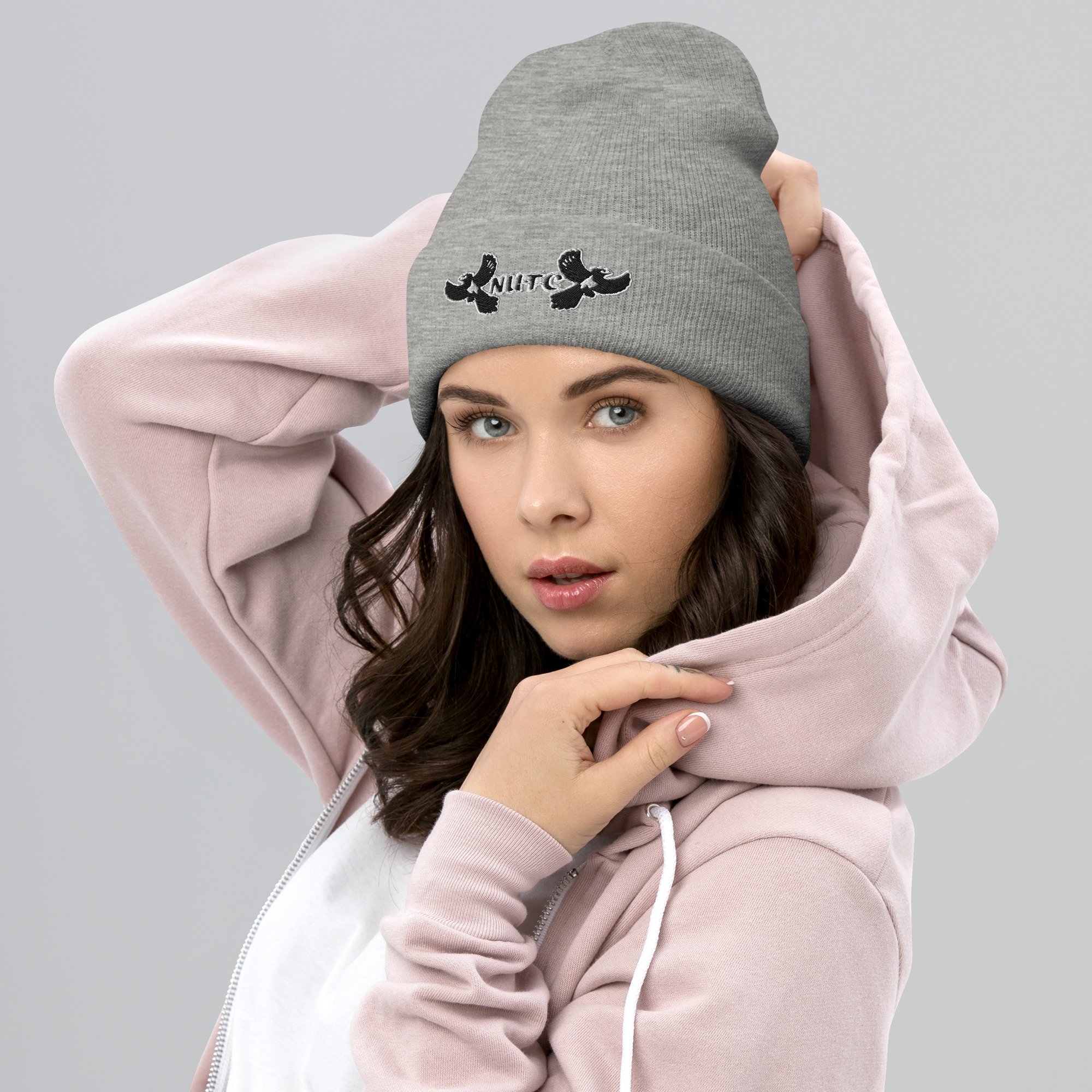 cuffed-beanie-heather-grey-front-67589fd4879d6.jpg
