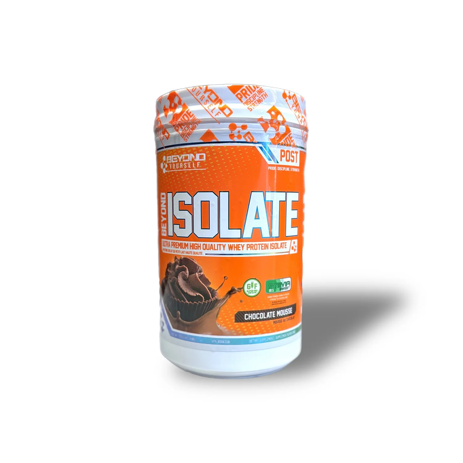 Beyond Isolate Protein - 2LB — Ignite Health & Fitness