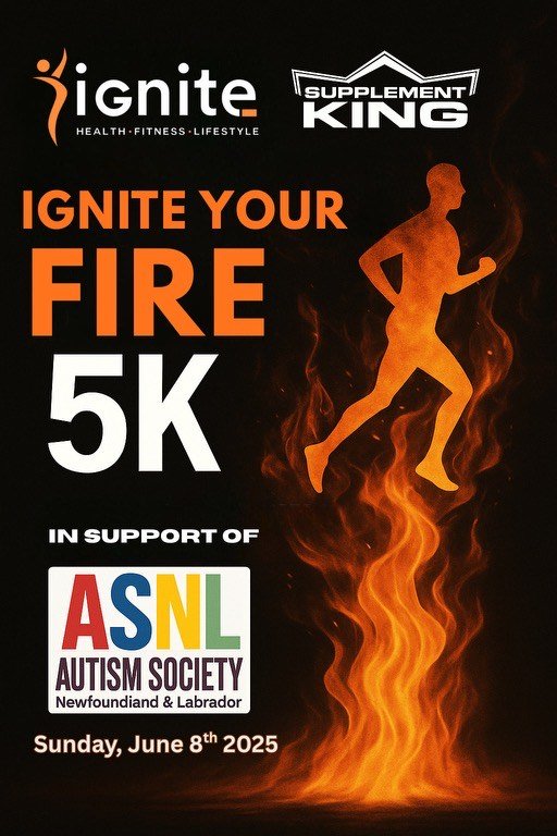 Ignite Your Fire 5K