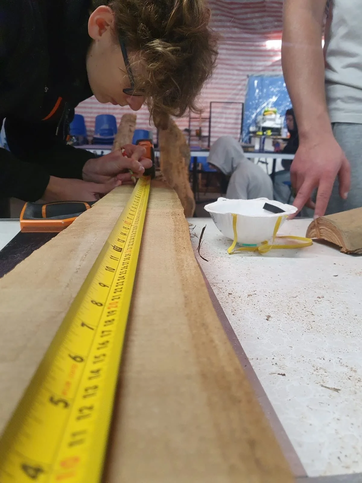 🪚 Skills for Life &ndash; Building Our Workshop 🛠️✨

Tonight at Skills for Life, we got hands-on and started building benches for our new workshop space. It&rsquo;s all part of creating an area where we can keep making and learning together in futu
