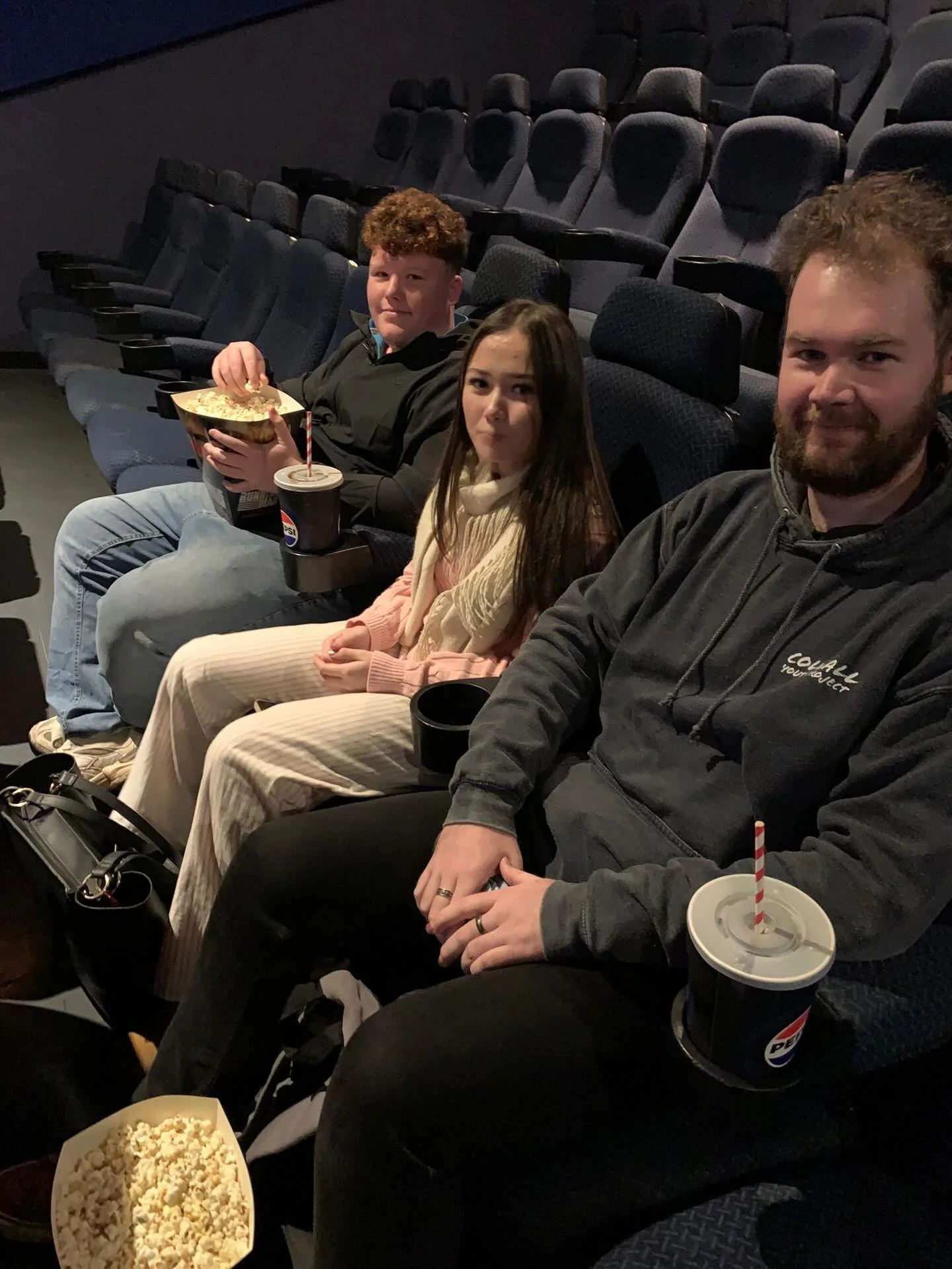 💚 Empowerment Roadshow &ndash; Wicked at the Cinema 💚

This week&rsquo;s Empowerment Roadshow took some of our young people to see Wicked, a story all about finding your voice, standing up for what you believe in and realising that who you are is e
