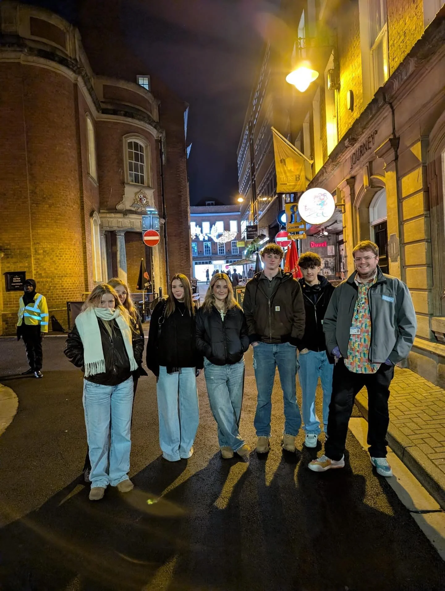🎄 Empowerment Roadshow &ndash; Worcester Victorian Christmas Fayre ✨

Last week our Empowerment Roadshow took young people to the Worcester Victorian Christmas Fayre. It was a wonderful chance to step out of their comfort zones and experience a comp