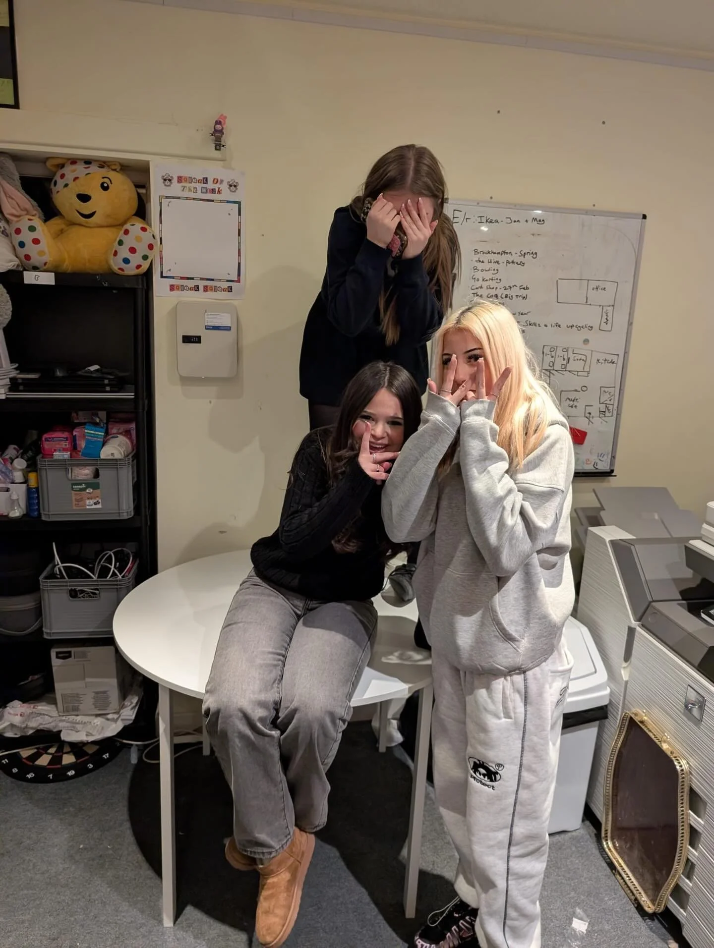 💛 SPARC Club &ndash; Back Into the Year 🛠️💬

Our first SPARC Club of the year was all about grounding ourselves back into routine and catching up after Christmas. It was a chance to slow down, reconnect, and ease into the year together.

The eveni