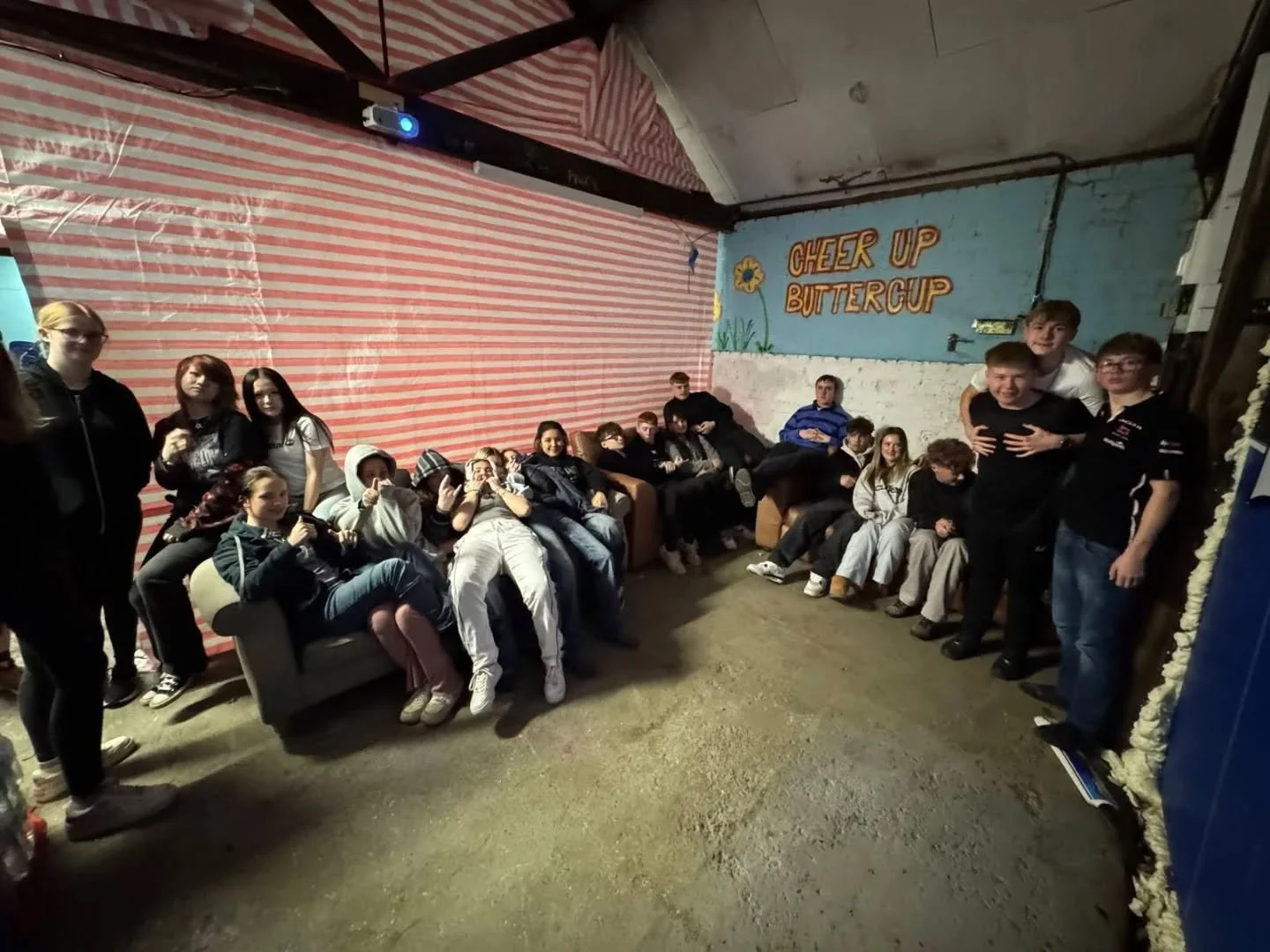 🏠 🏡We Have a New Home &ndash; Help Us Make It Ours!🏠🏡

We&rsquo;re excited to share that Colwall Youth Project (CYP) has secured a permanent home at Station Yard, Unit 10 🎉

This is a huge milestone for us. Since becoming independent in 2023, de