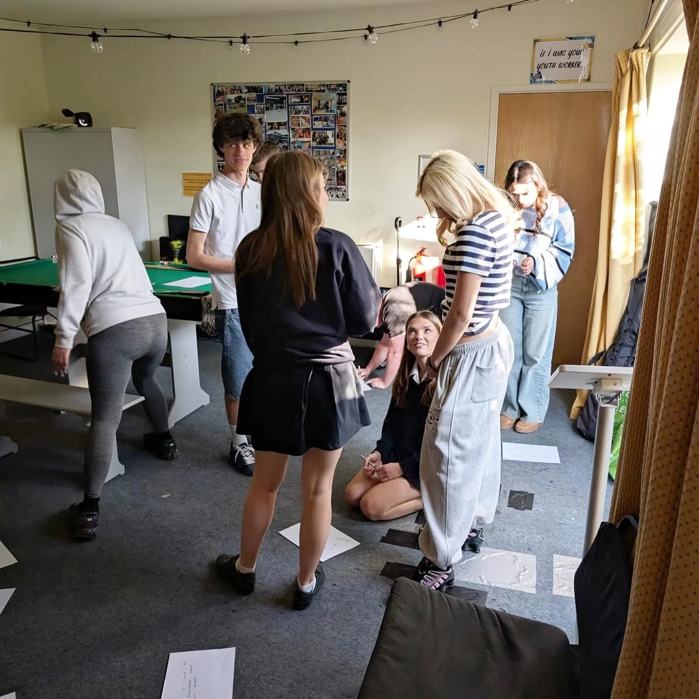 💛 SPARC Club &ndash; Conversation Night 💛

This week at SPARC Club was all about understanding who you are.

We explored what it means to be introverted or extroverted, how to recognise where you fit, and just as importantly, how to understand othe