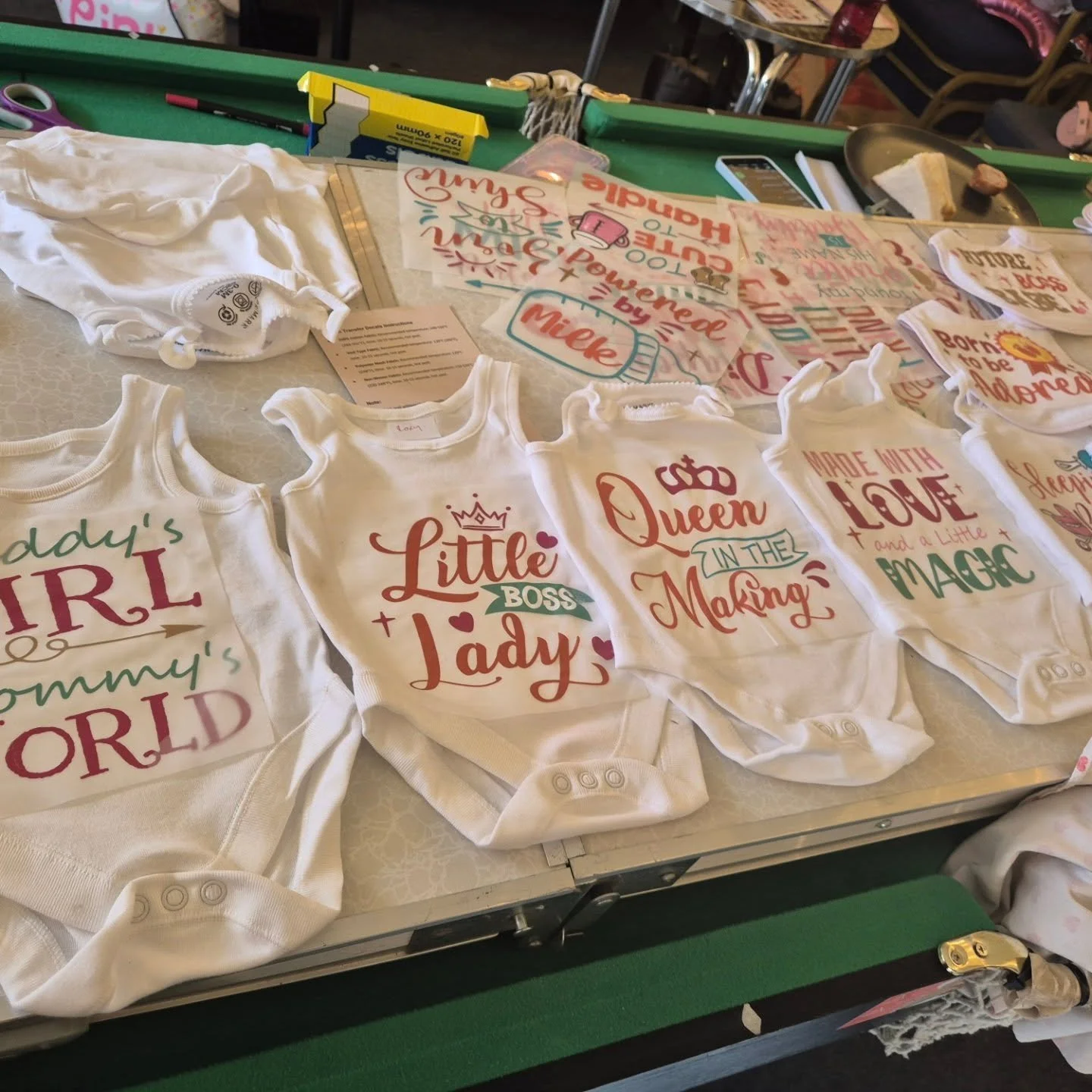 👶🍼 SPARC Clubs Baby Shower Event 🍼👶
Our young people had such a fantastic time at our Baby Shower themed session! 💛

The group got creative decorating baby clothing, tested their skills with Pin the Dummy, and enjoyed a competitive game of Baby 
