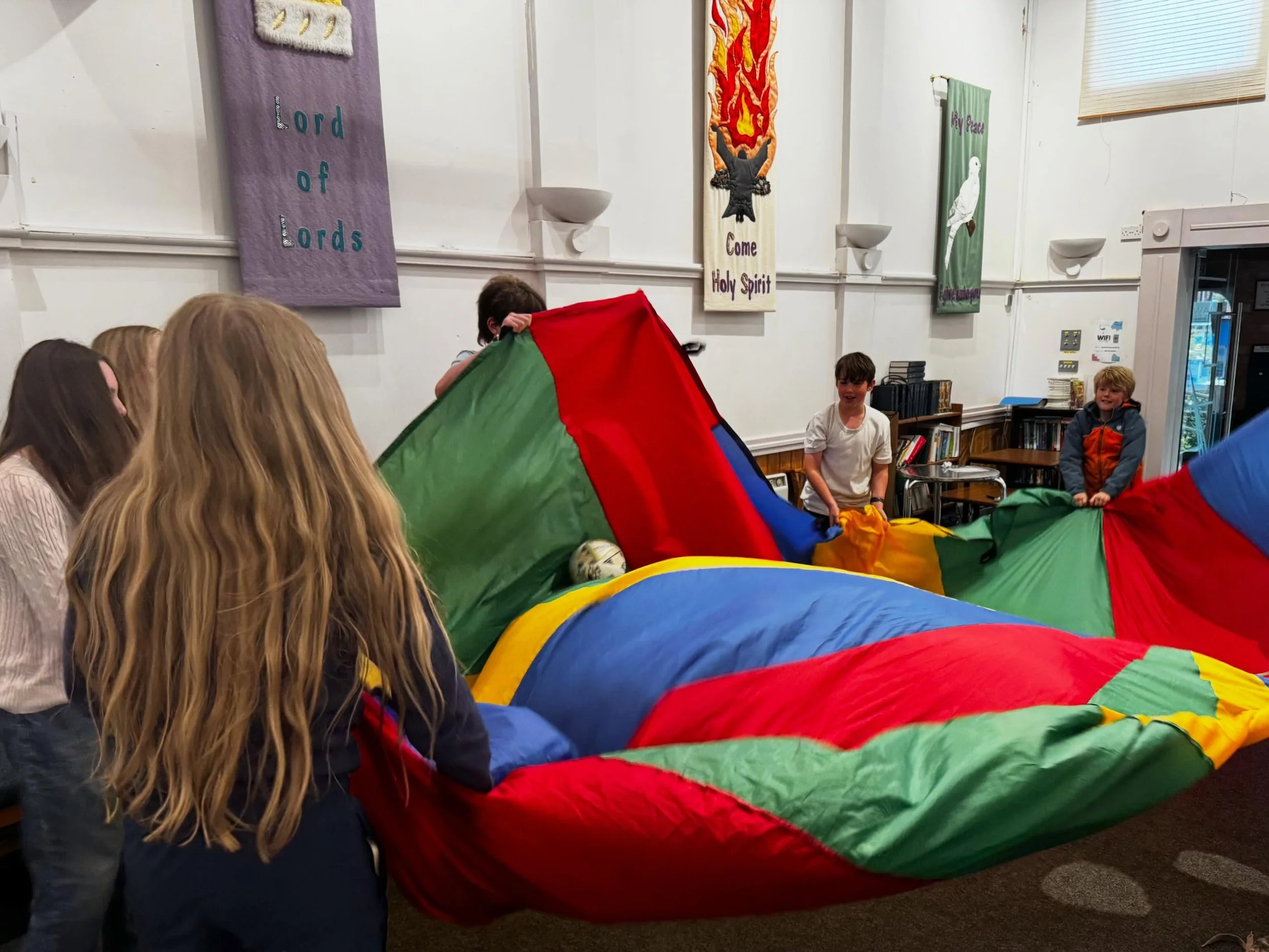 💛 A Busy Couple of Weeks at CYP 💛

We&rsquo;ve had a busy couple of weeks with plenty of art, games, food and laughter.

There have been a few birthday celebrations, lots of exam revision, plenty of music, and more than a few competitive games.

Mo
