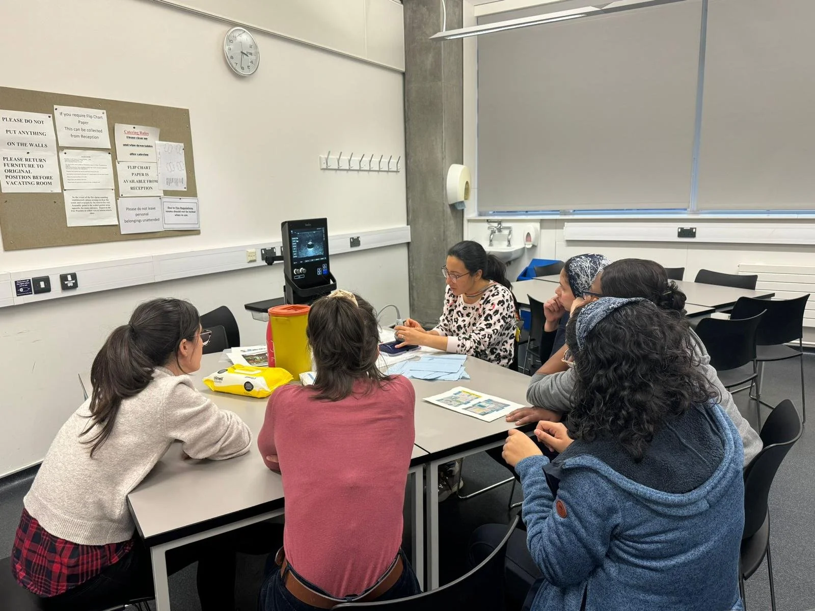 Ultrasound Guided Vascular Access Course — Aberdeen Anaesthesia