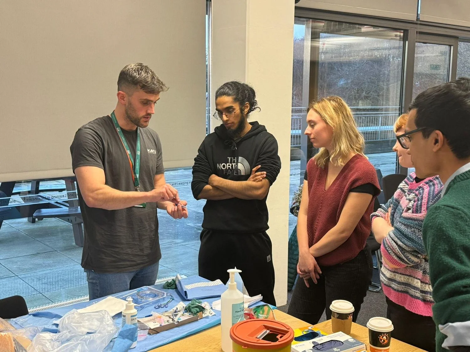 Ultrasound Guided Vascular Access Course — Aberdeen Anaesthesia