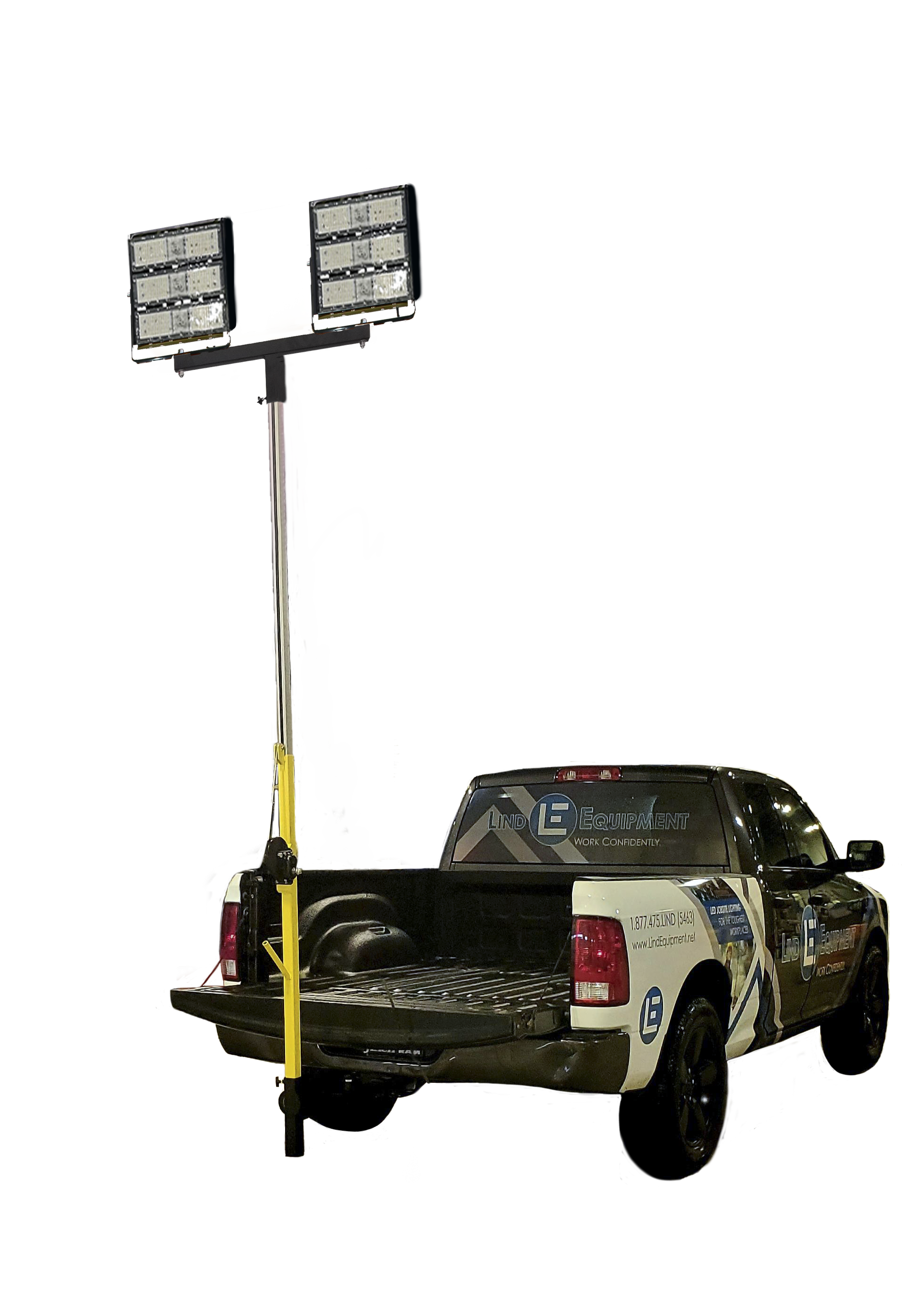 Beacon 978 Hitch Light