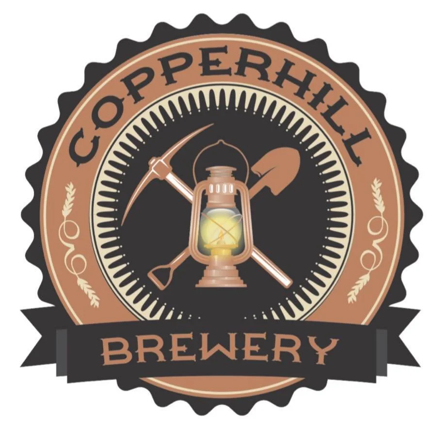 Beer and Books at Copperhill Brewery