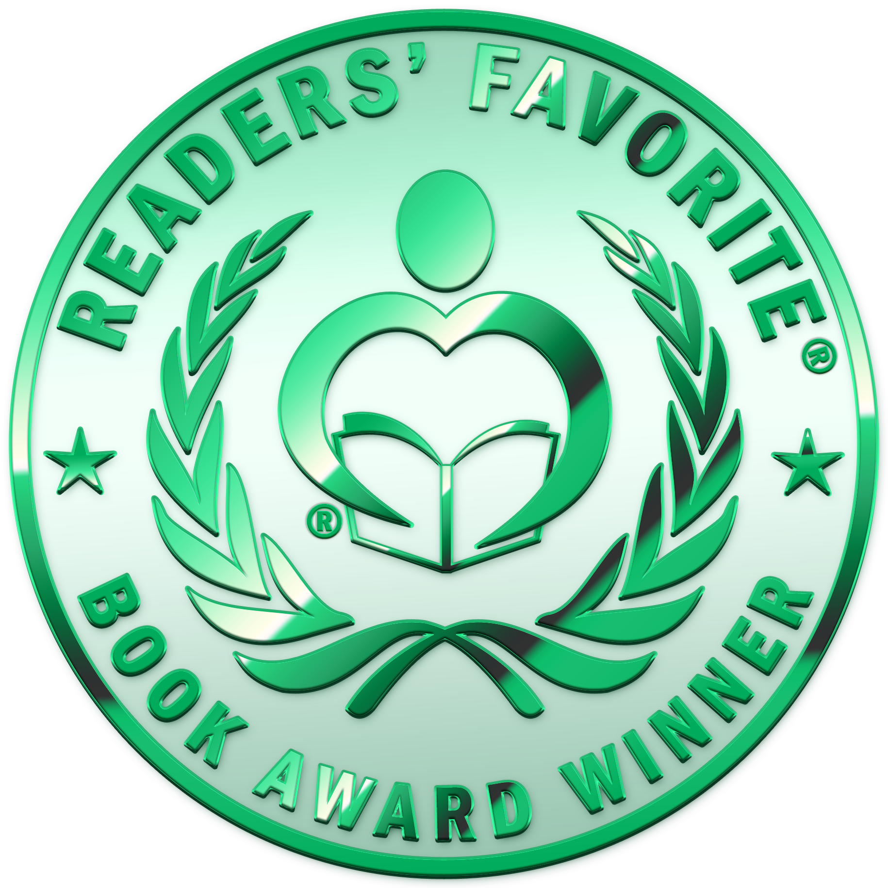 Back to Blue Holly Wins Readers’ Favorite Award!