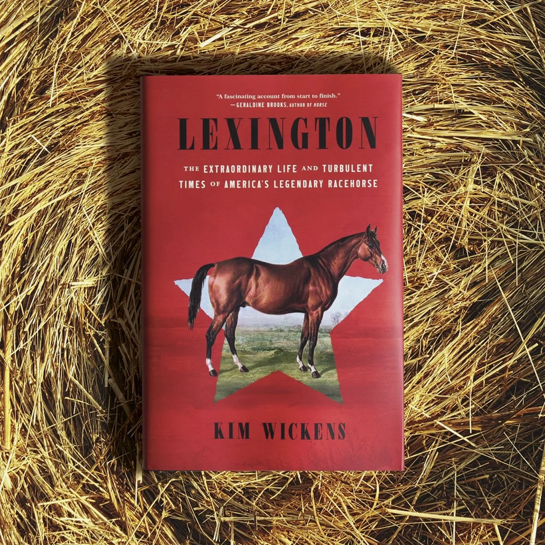 Lexington the Horse: A Lost and Found History