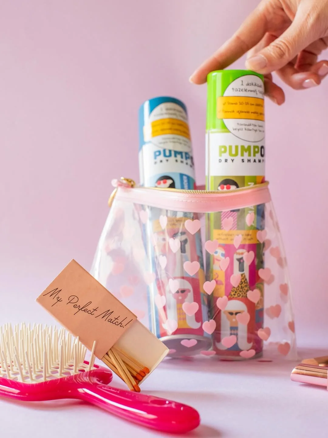 YOUR PERFECT MATCH! 👄Hepimizin zaman ile yarıştığı bir dönemde en iyi oyun arkadaşı