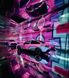 CONTEMPORARY ISTANBULBMW AI CANVAS2023