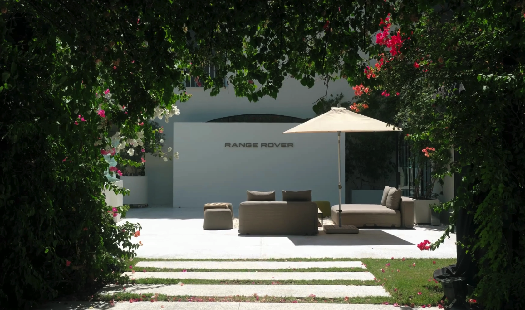 Range Rover House Villa Maçakızı