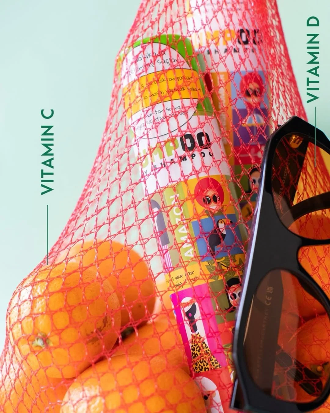 Günlük vitaminlerin ve be