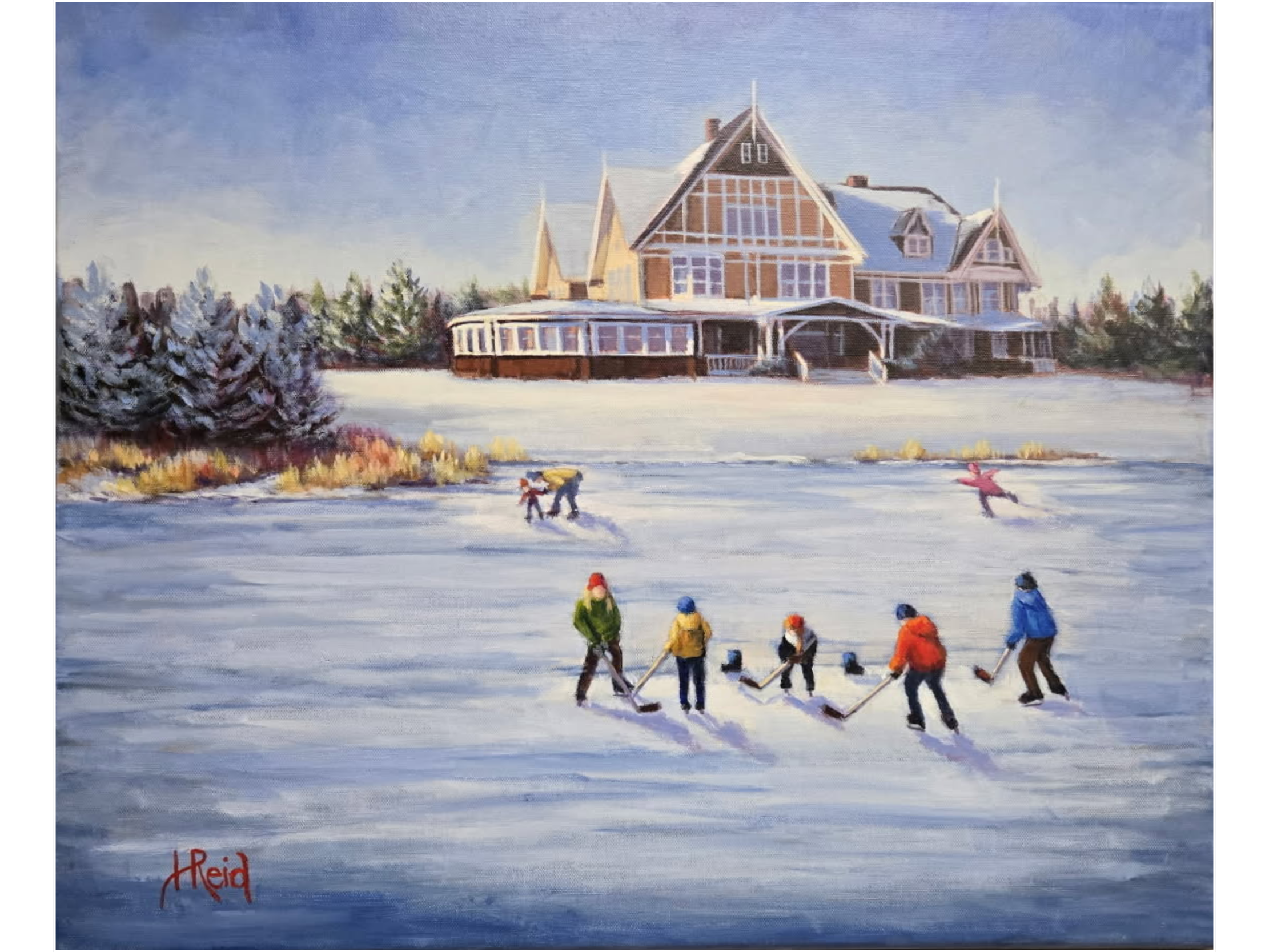 2026 Holiday Card – 