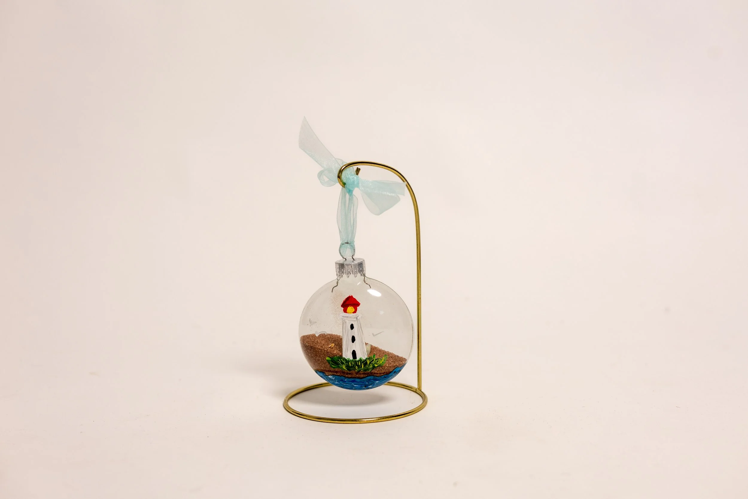 Hand Paint Sand Ornaments