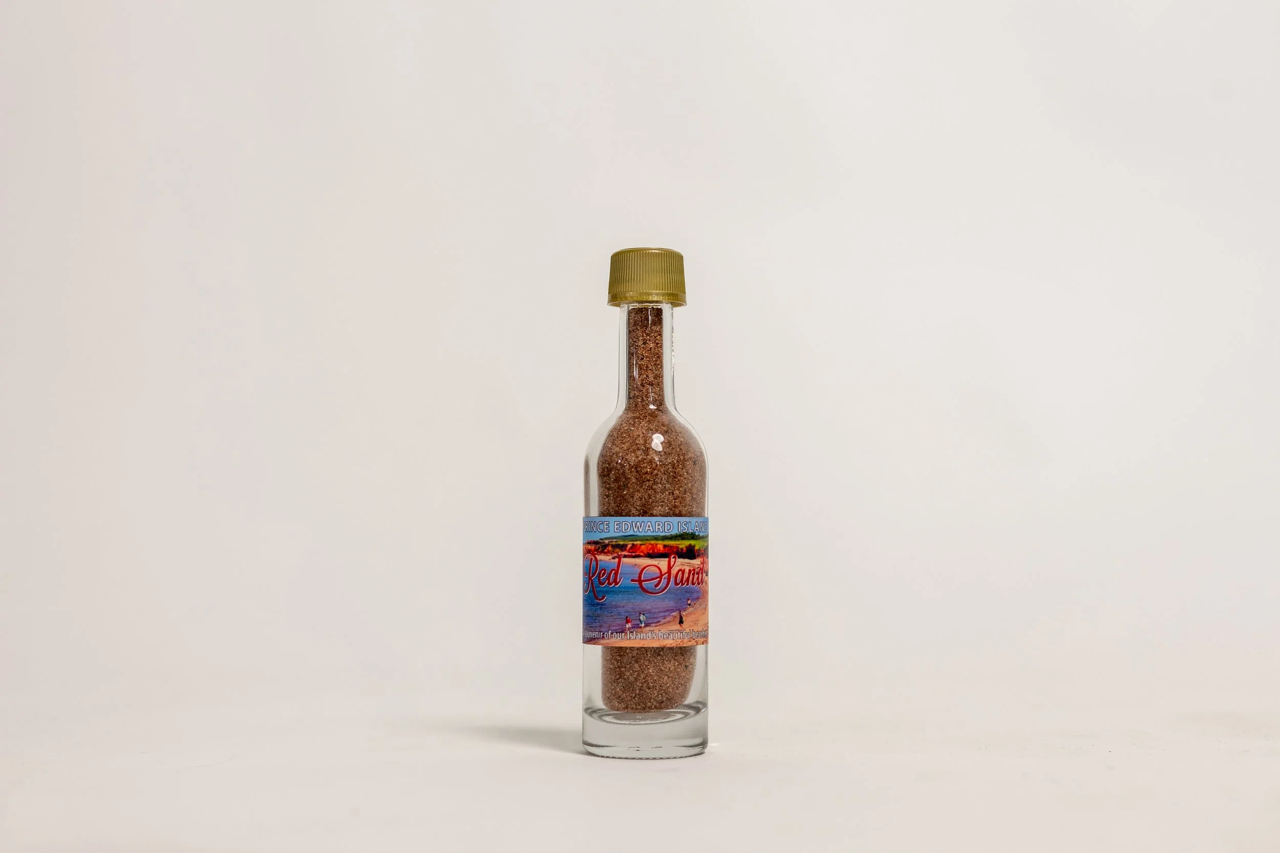 PEI Sand Bottle