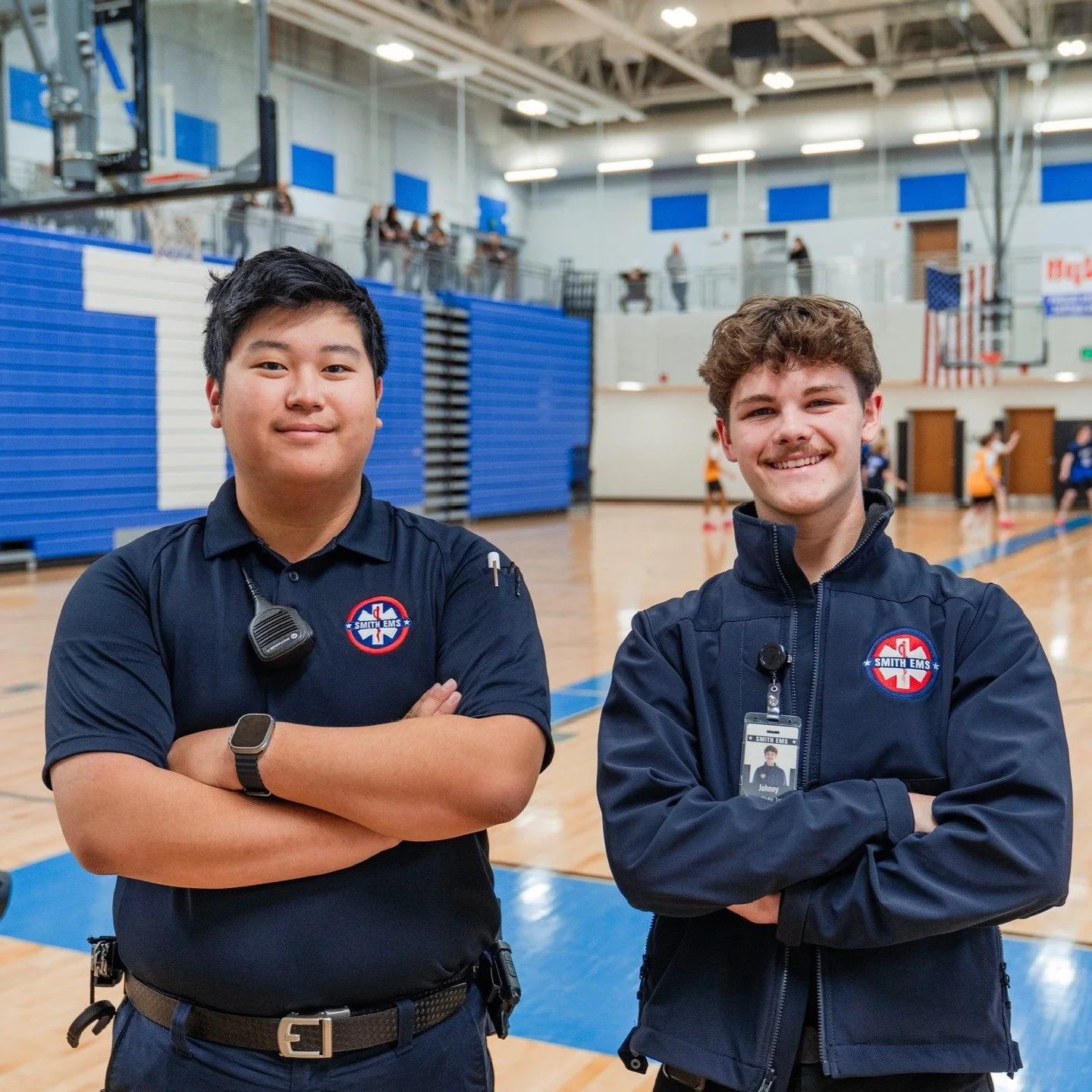 🔥 Hot Take: A parent, teacher, or &ldquo;helpful doctor&rdquo; shouldn&rsquo;t be your game-day medic.

If medical coverage isn&rsquo;t their ONLY job, your athletes aren&rsquo;t fully protected.
No divided roles. No last-minute cancellations. No gu