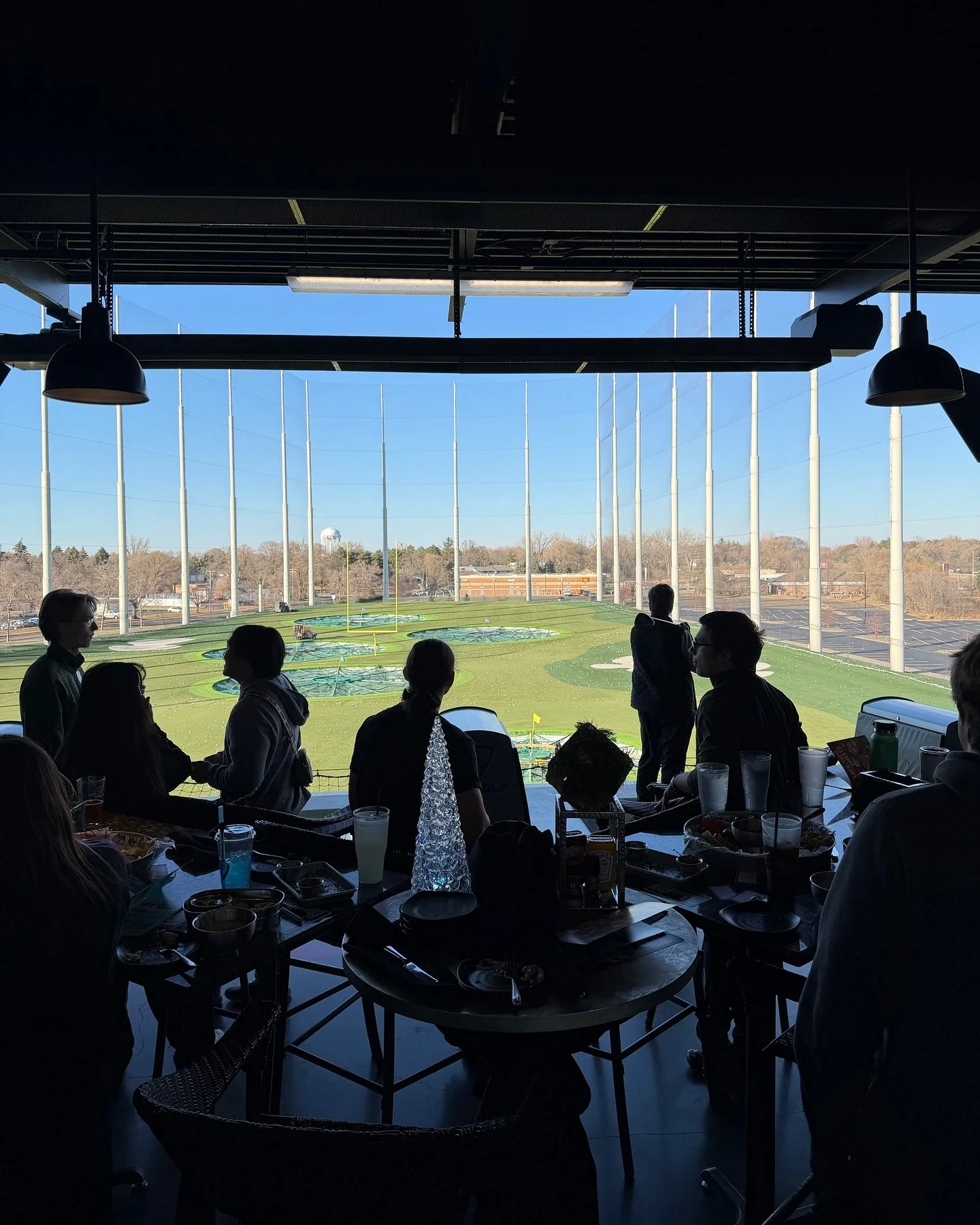 Wrapped up fall with swings, laughs, and the best medic team around.

These are the people behind Smith EMS&rsquo; presence at every game; communicating, moving, and making events safer. Yesterday was about celebrating them at our TopGolf team party.