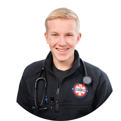 Chase Smith EMS Headshot