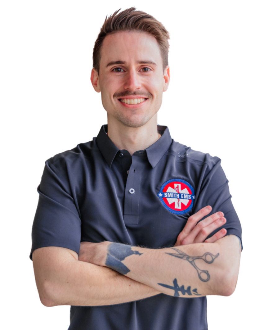 Andrew - The Smith EMS Marketing Intern