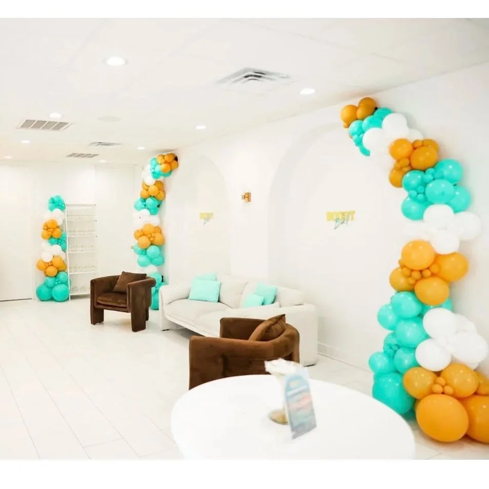 Grab-n-Go Balloon Garlands 