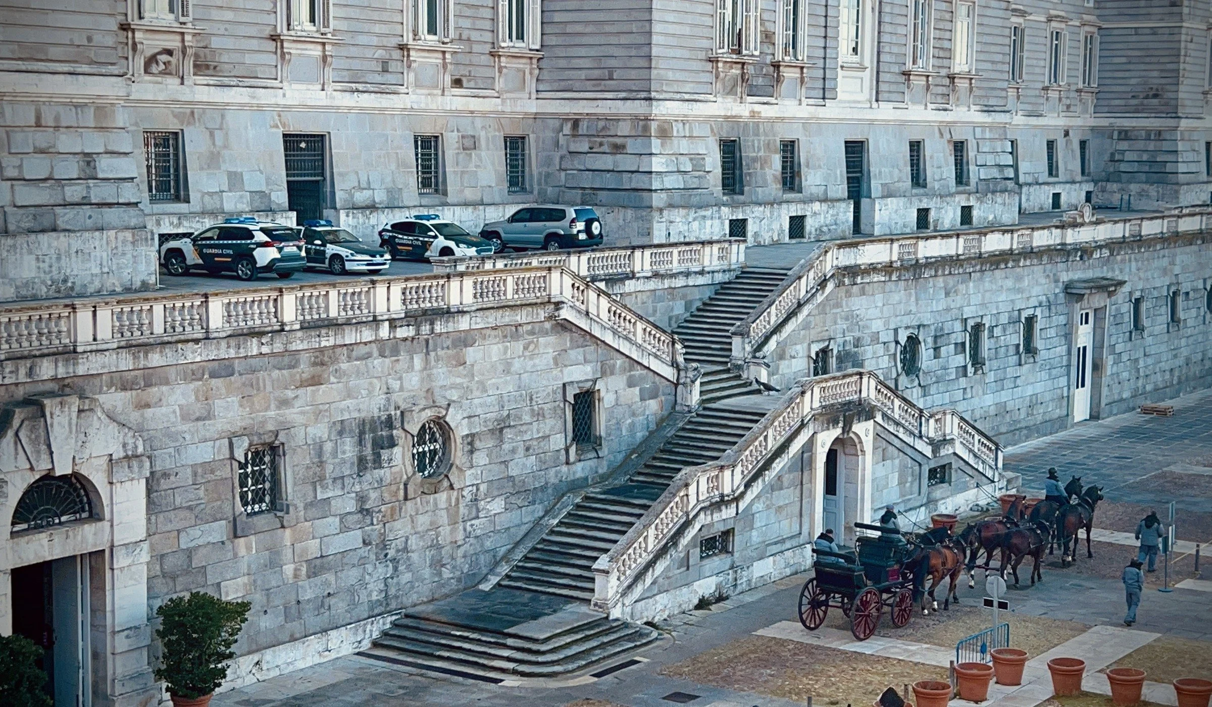 Stone and Symmetry