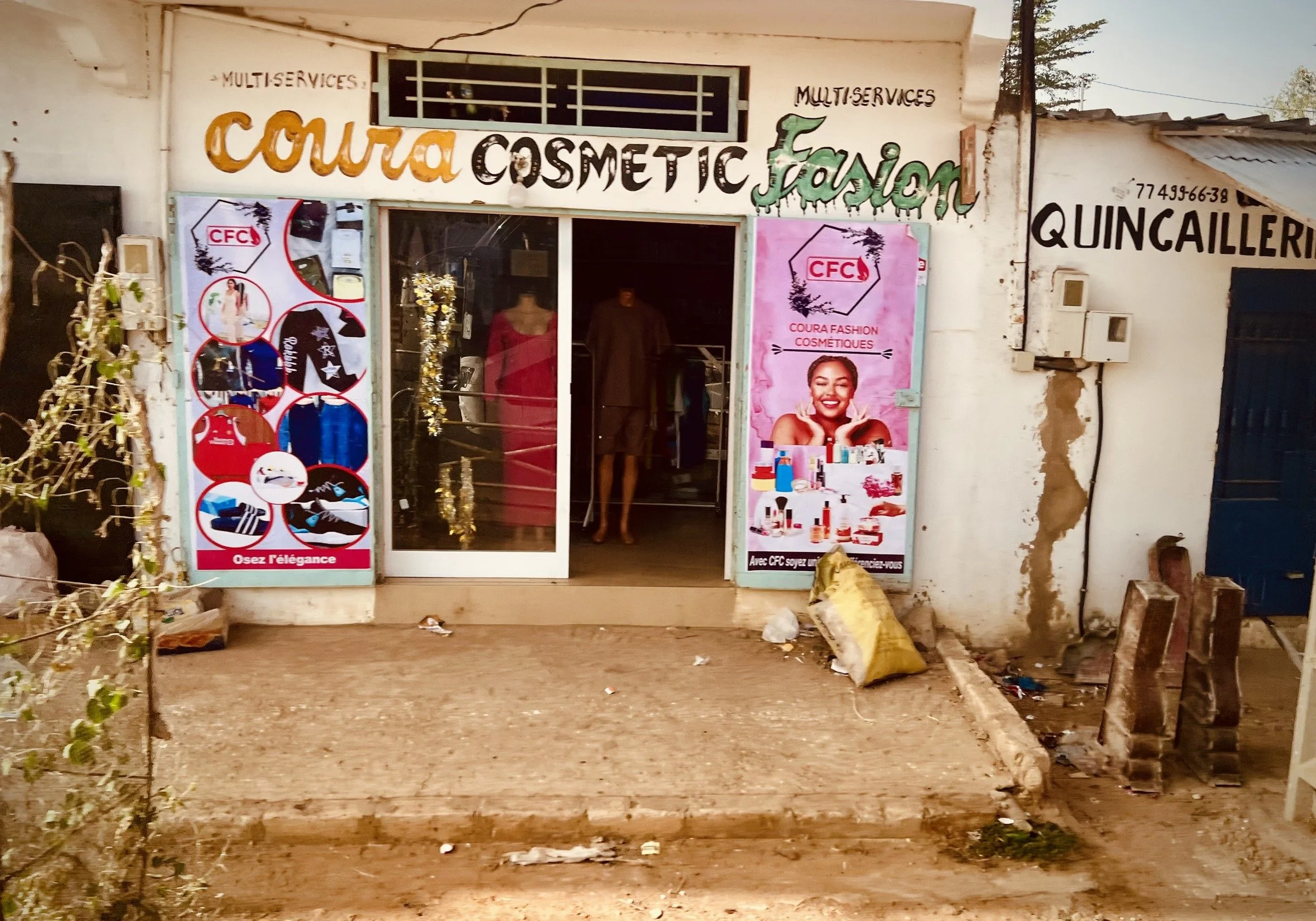 The Neighborhood Shop