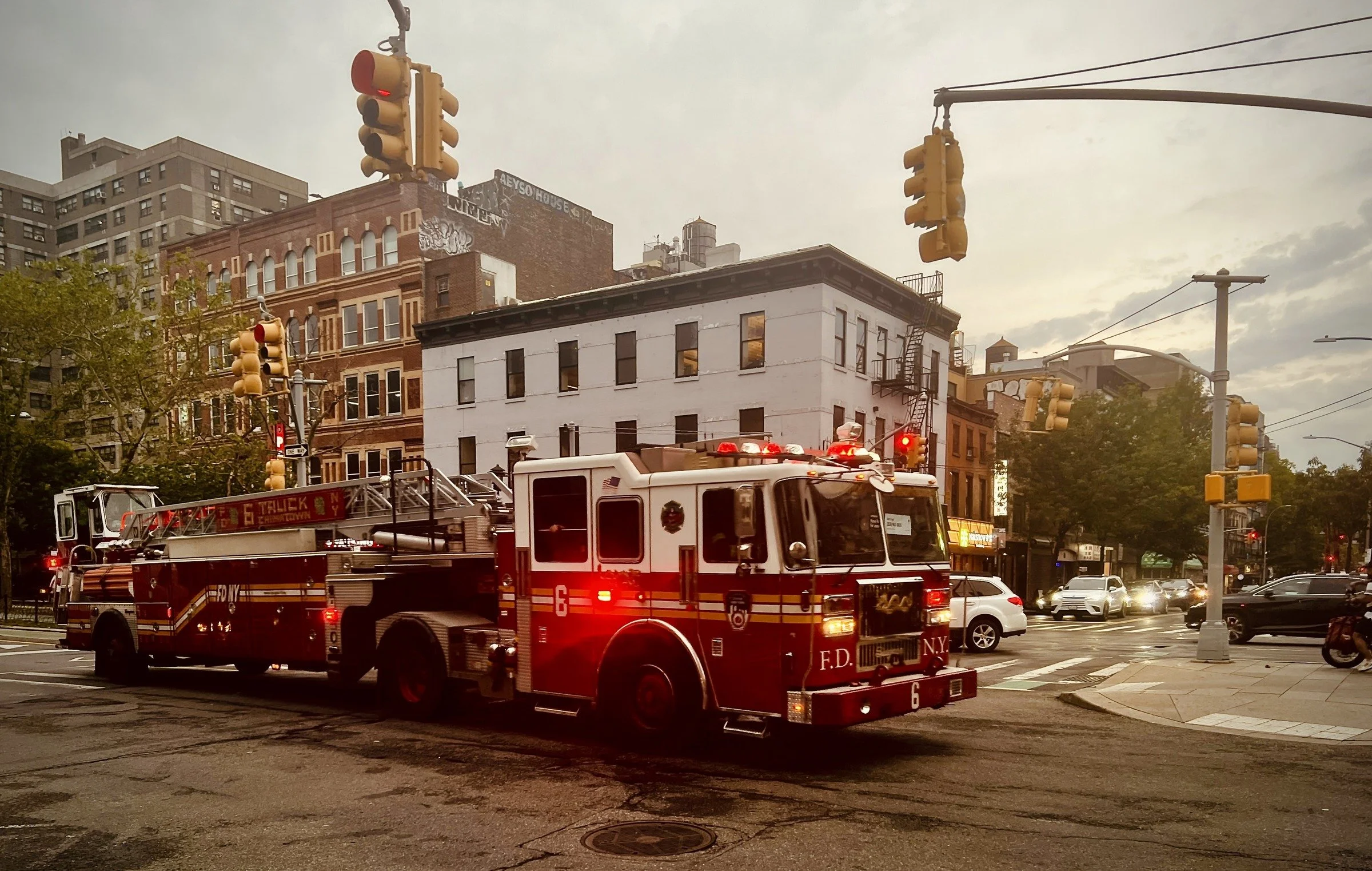 At the Intersection