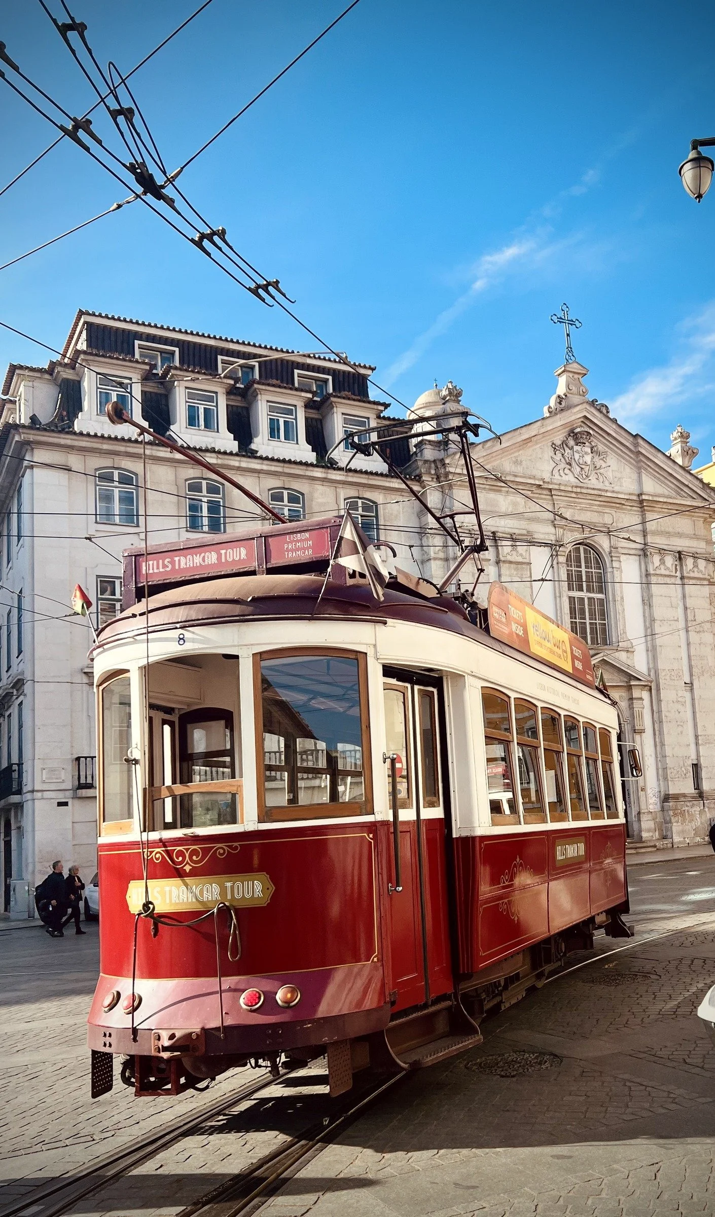 The Red Tram