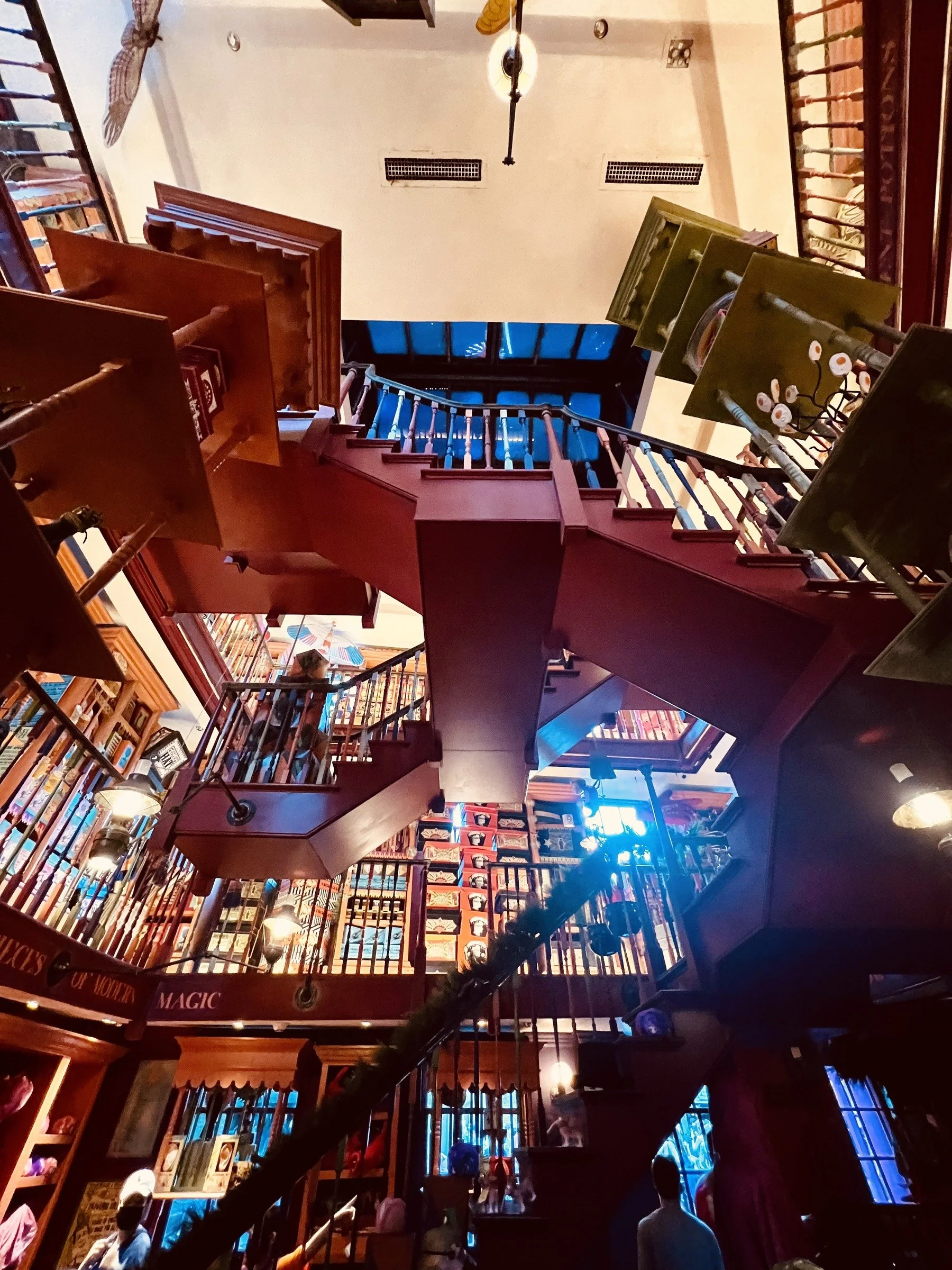 A House of Stairs
