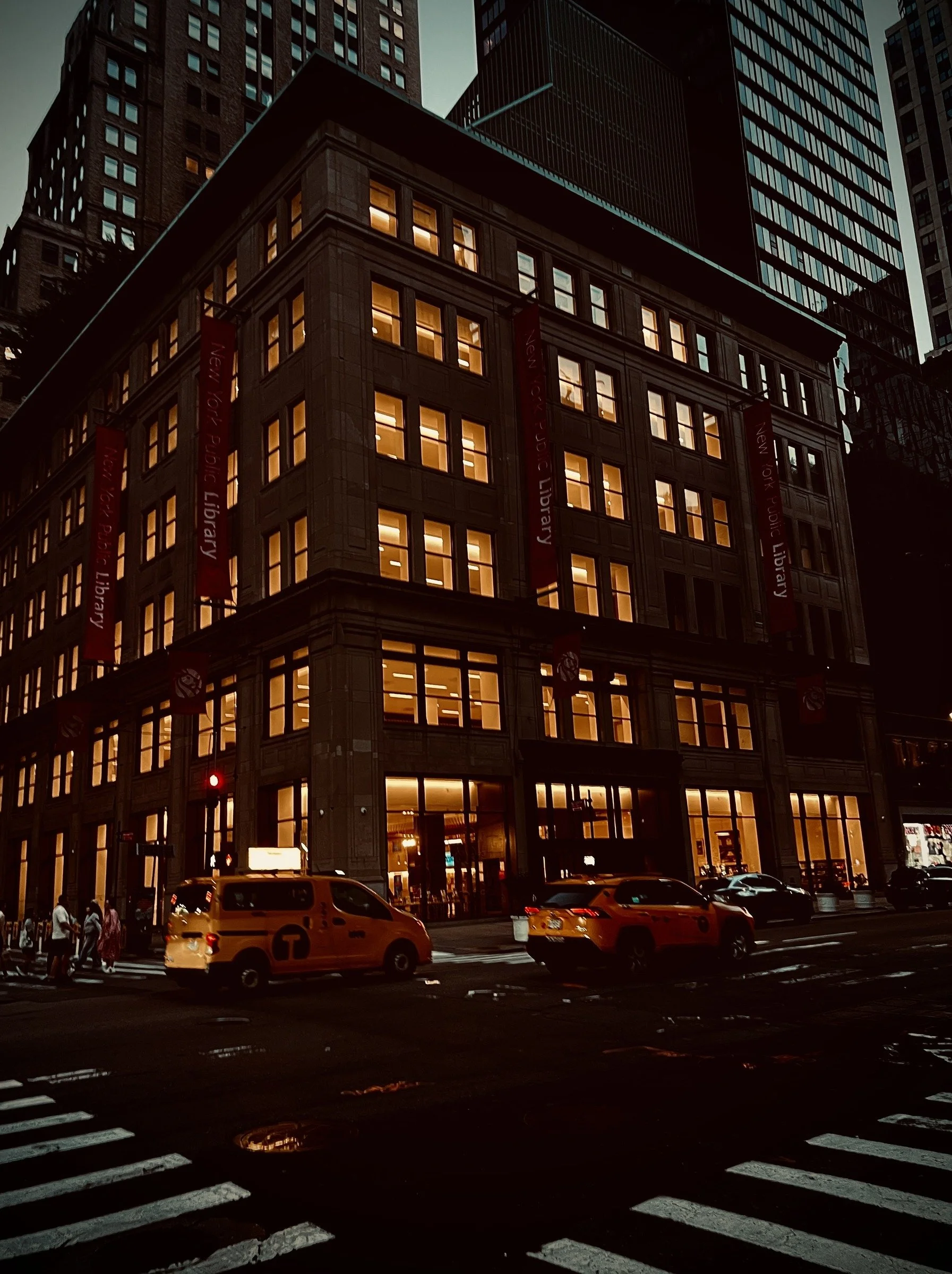 Windows After Dark