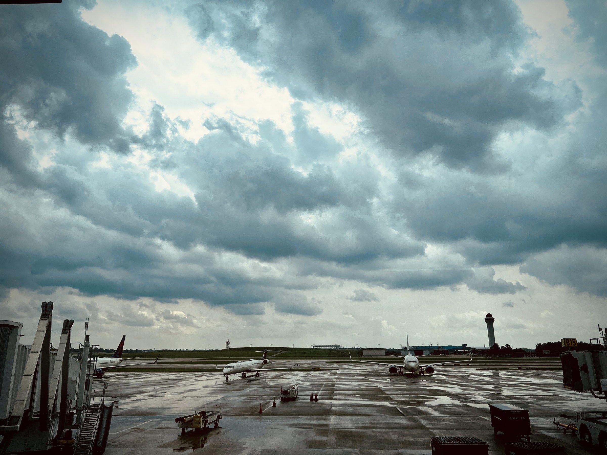 Before Departure